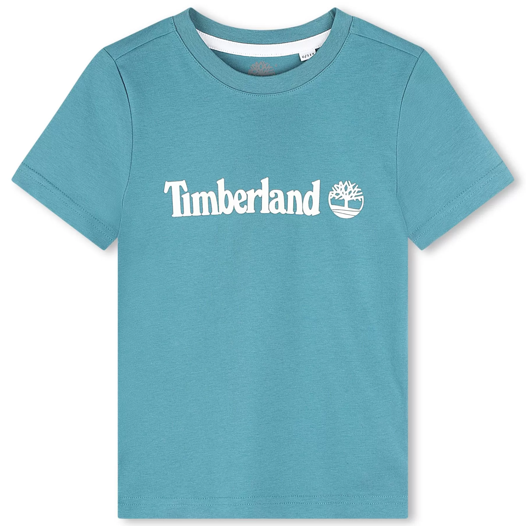 Garçon TIMBERLAND T-Shirt Avec Imprime Logo