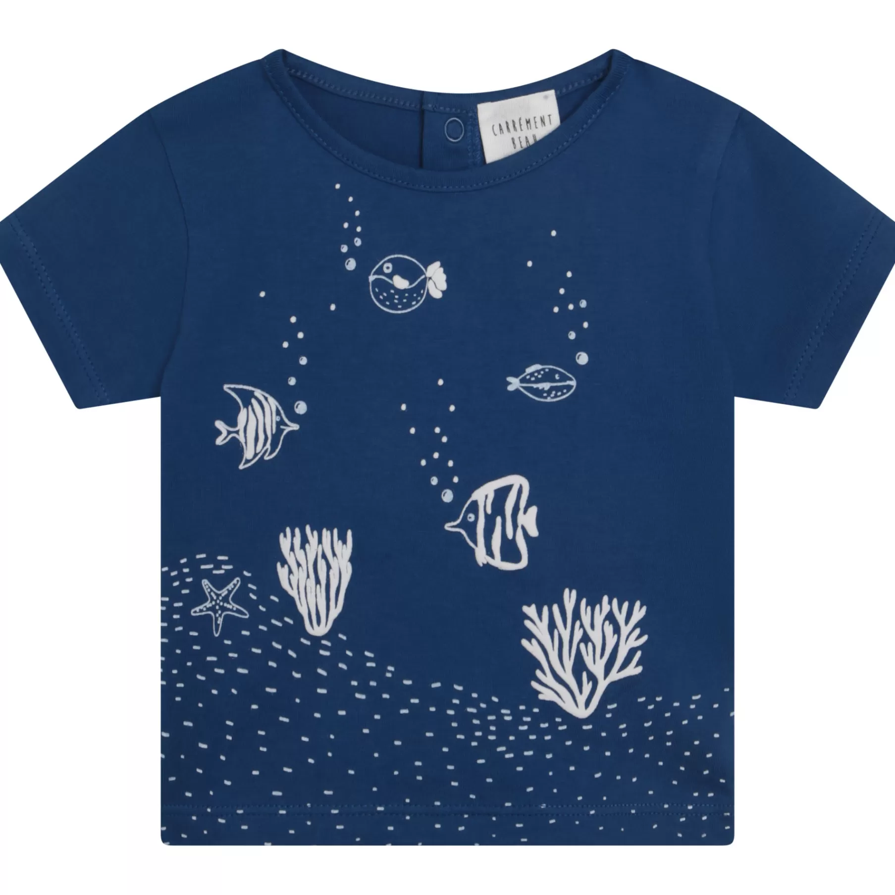 Garçon CARREMENT BEAU T-Shirt Avec Imprime Marin