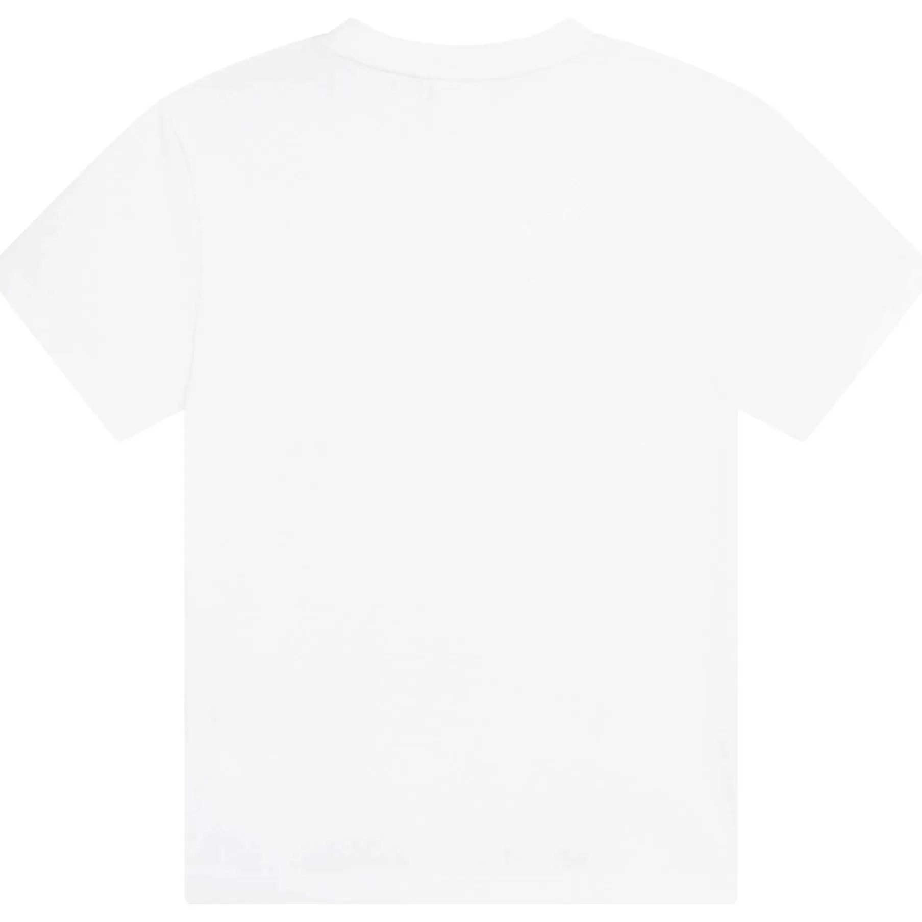 Garçon HUGO T-Shirt Avec Imprime Palmier