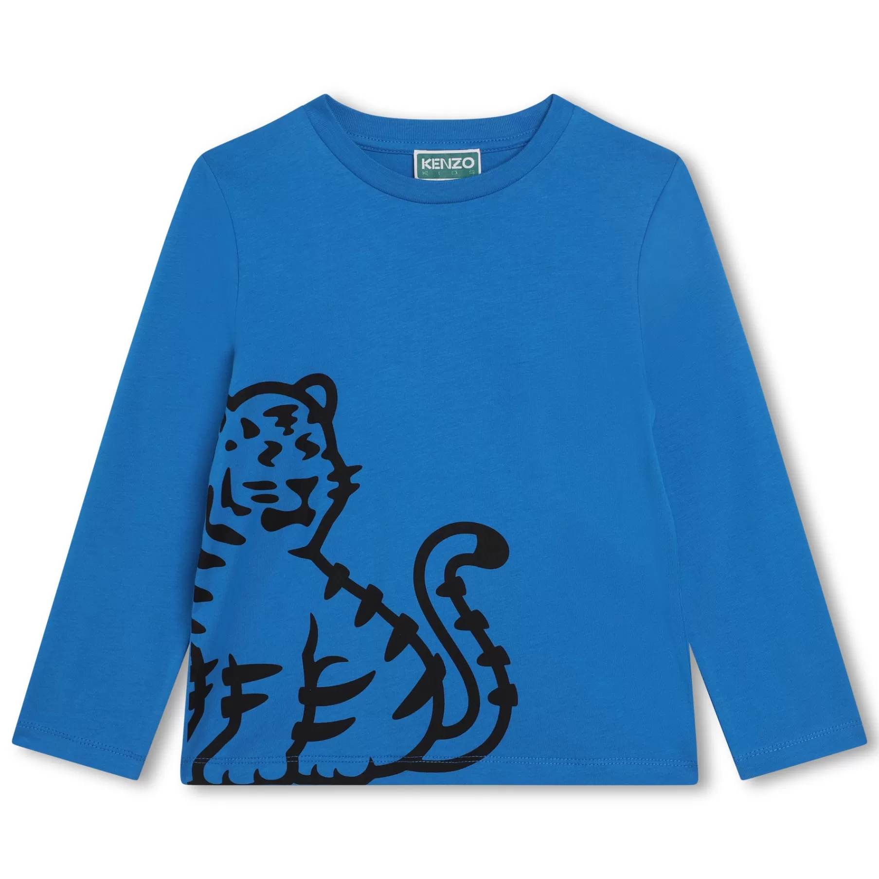 Garçon KENZO KIDS T-Shirt Avec Imprime Place