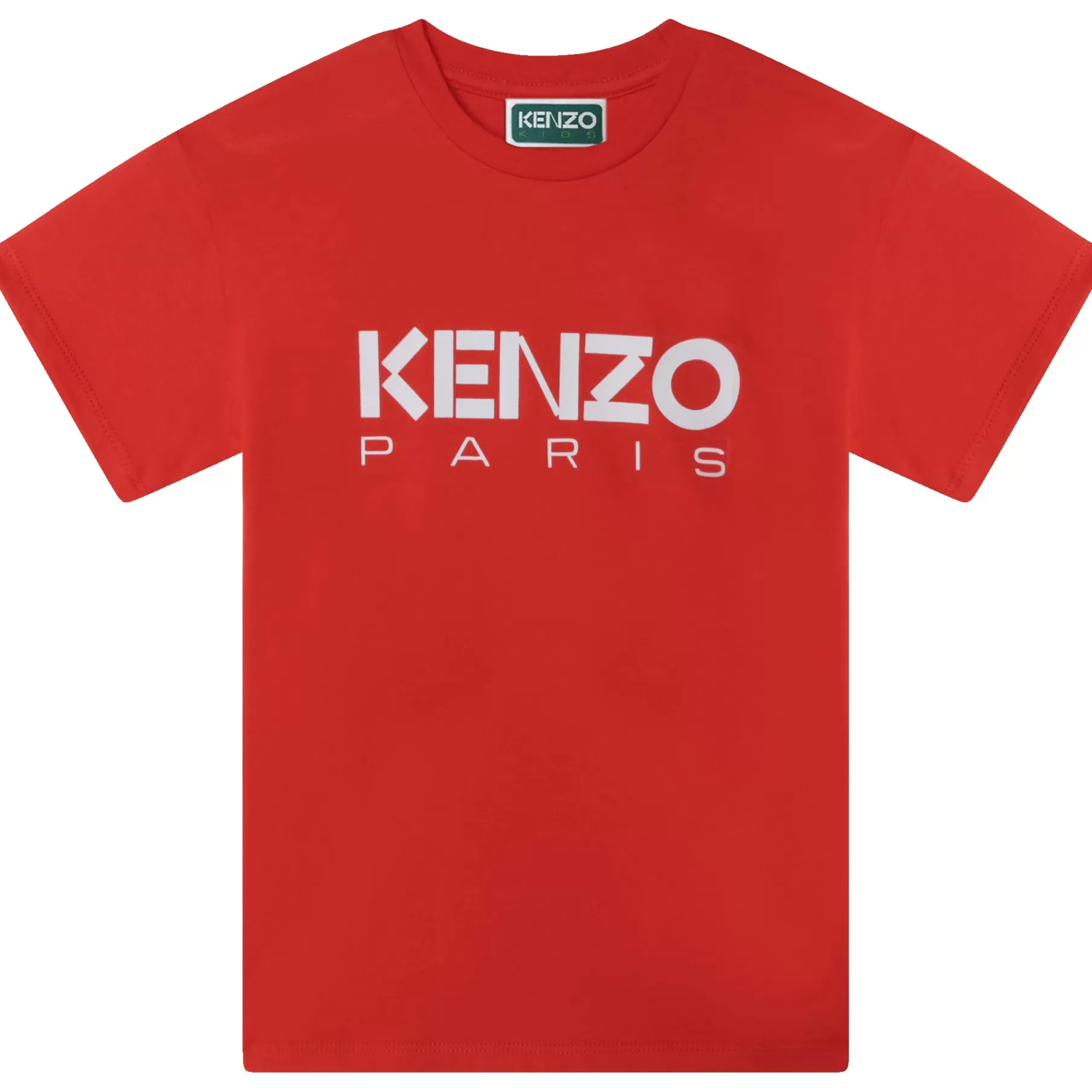 Garçon KENZO KIDS T-Shirt Avec Imprime Place