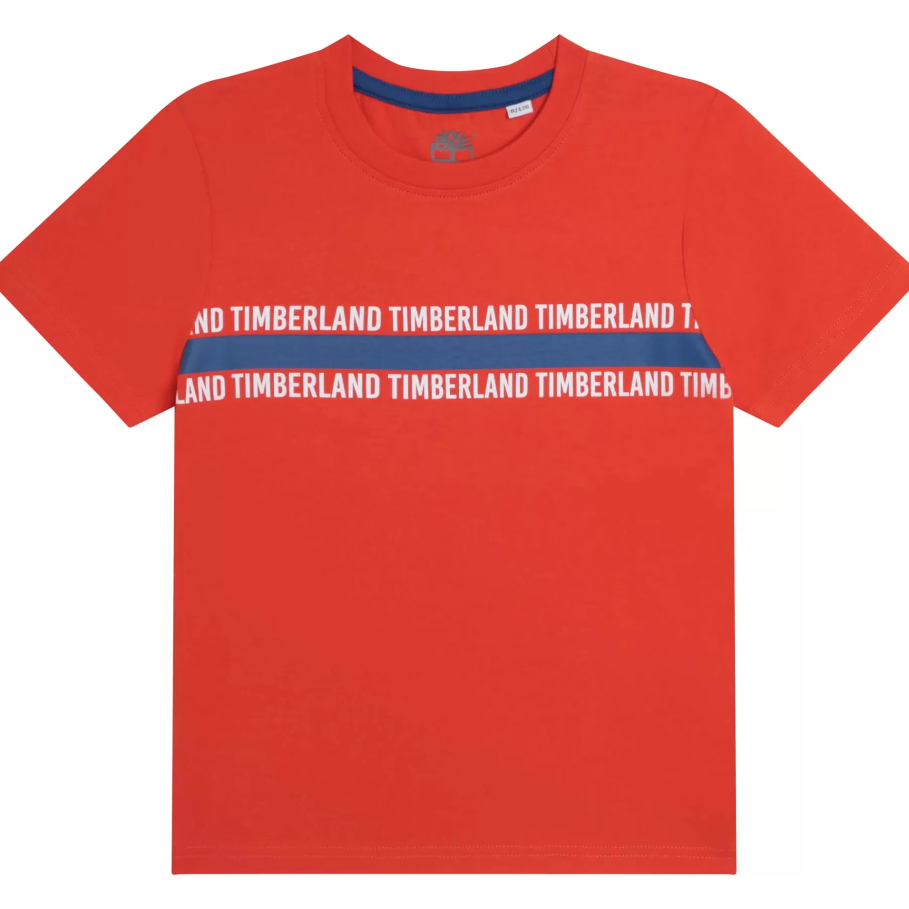 Garçon TIMBERLAND T-Shirt Avec Imprime Rayure
