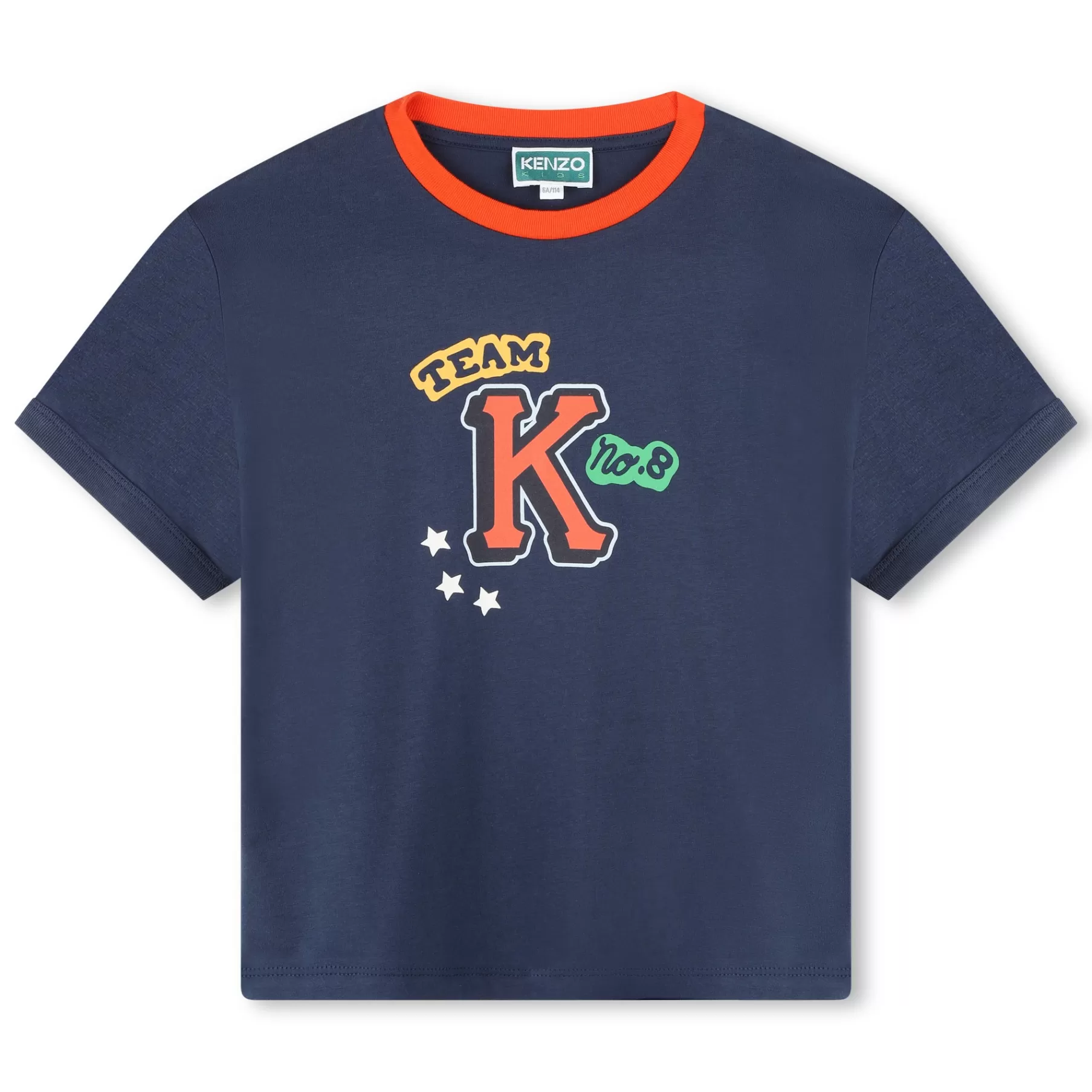 Garçon KENZO KIDS T-Shirt Avec Imprimes