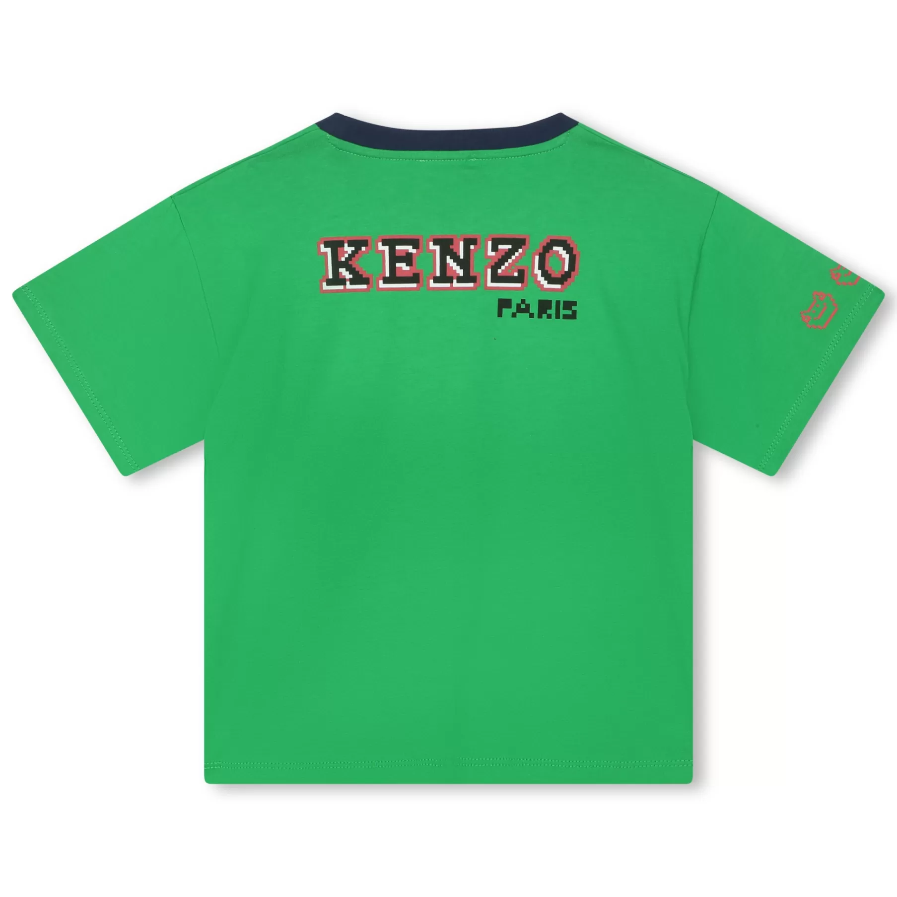 Garçon KENZO KIDS T-Shirt Avec Imprimes