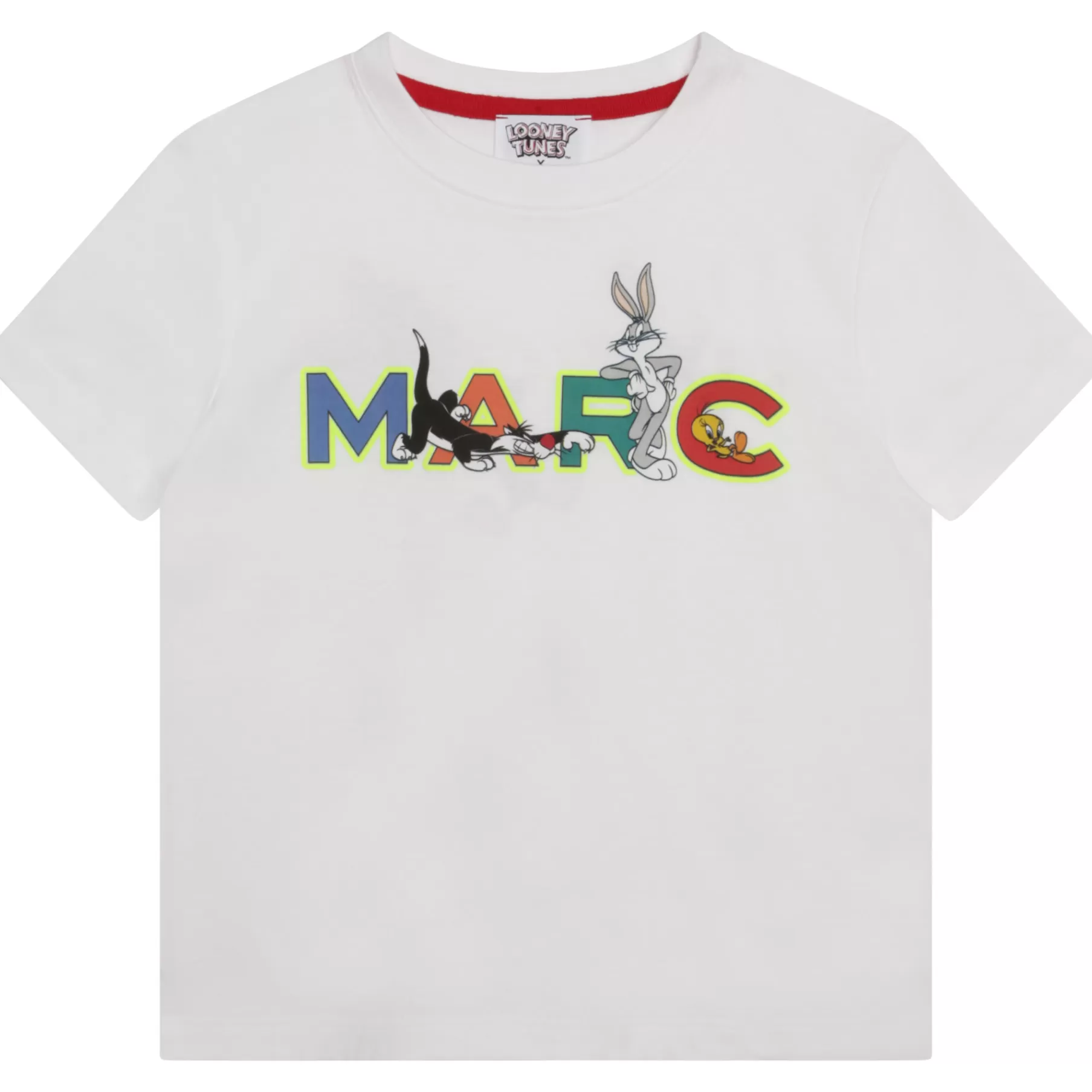 Fille MARC JACOBS T-Shirt Avec Logo