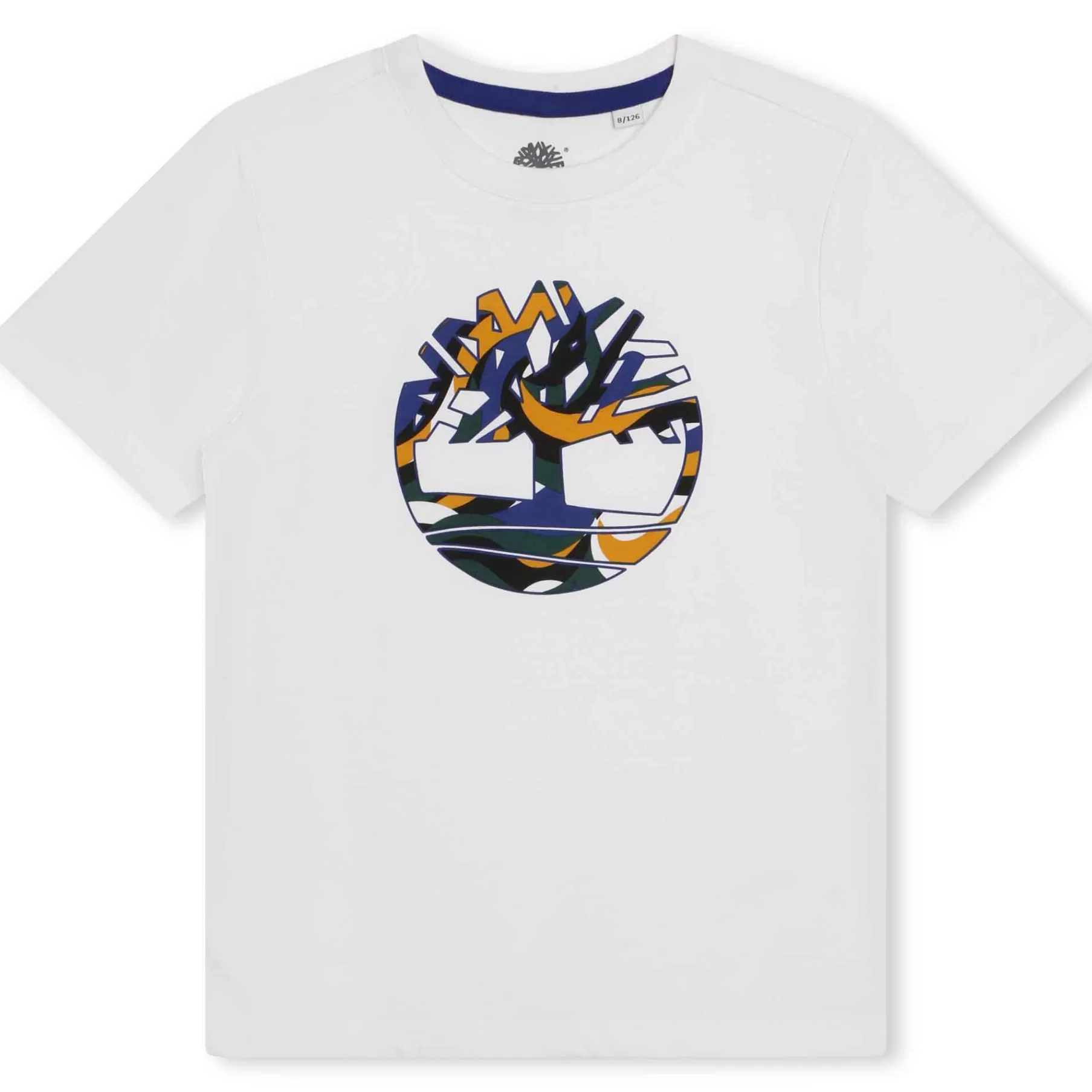 Garçon TIMBERLAND T-Shirt Avec Logo Arbre