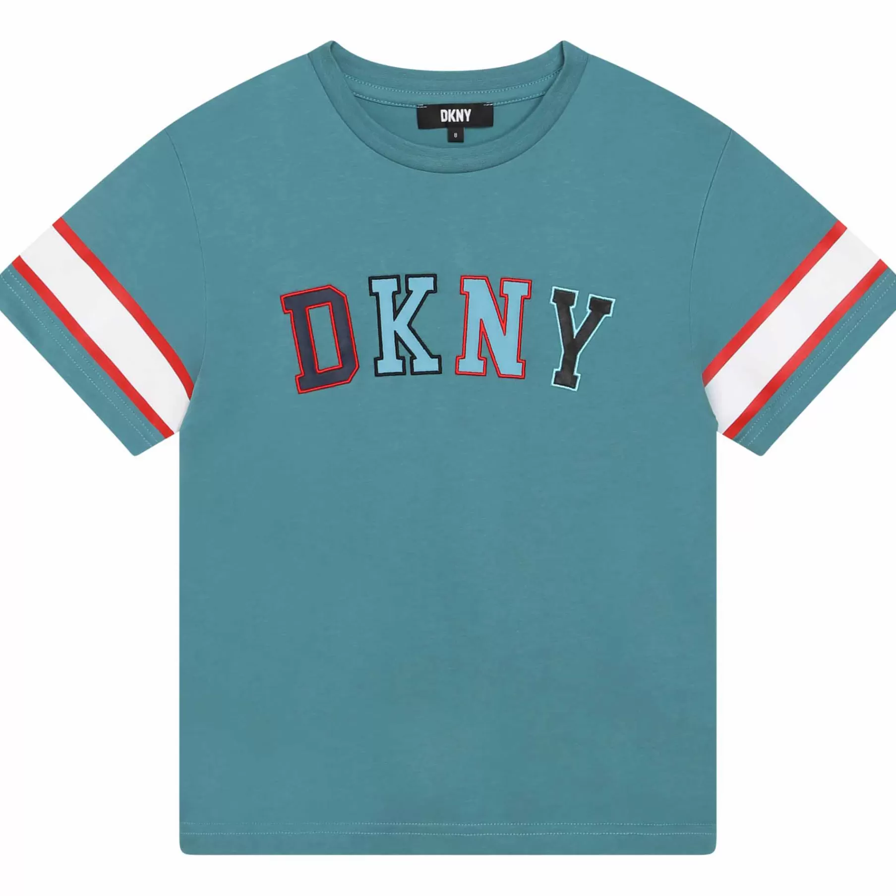 Garçon DKNY T-Shirt Avec Logo Brode