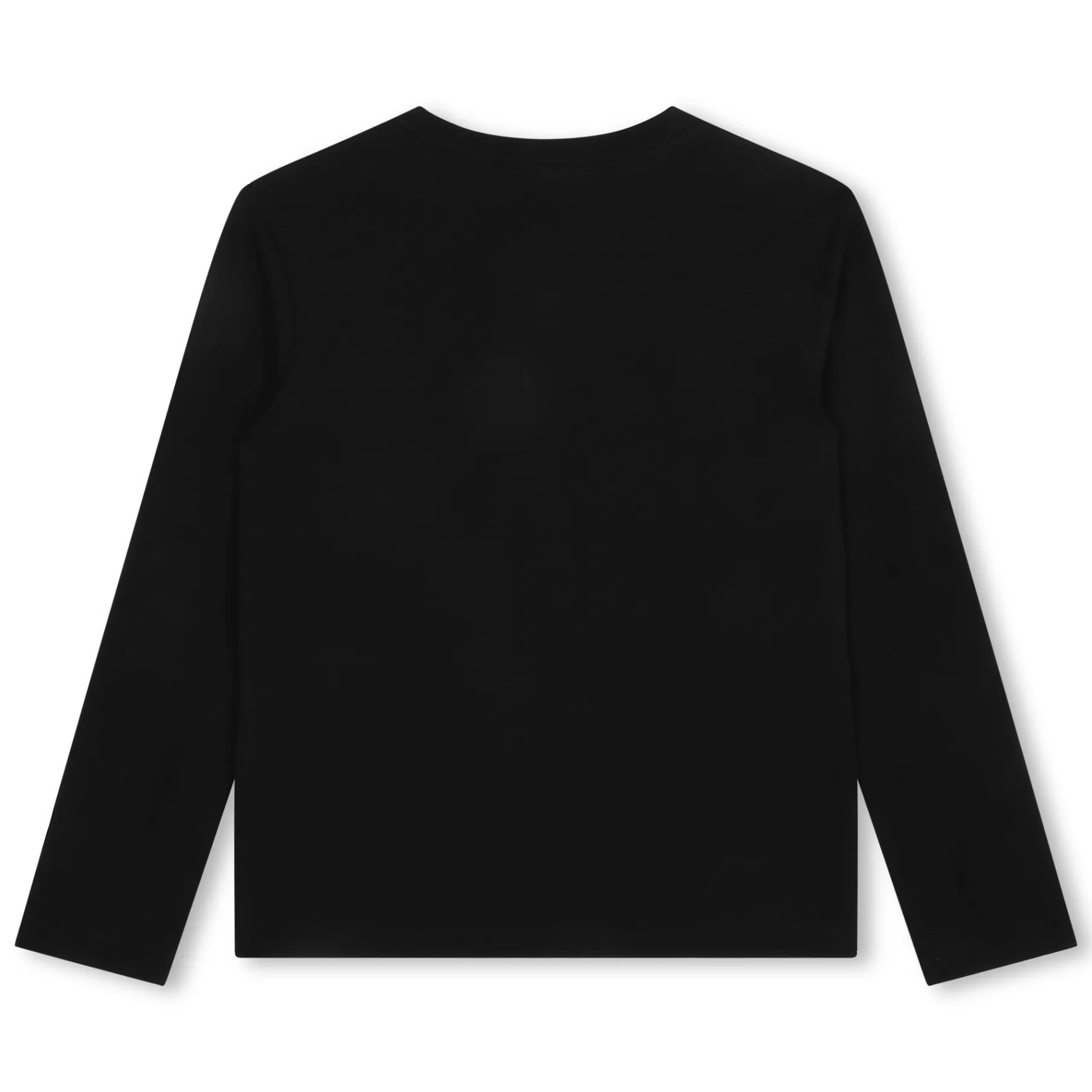 Garçon LANVIN T-Shirt Avec Logo Contrastant