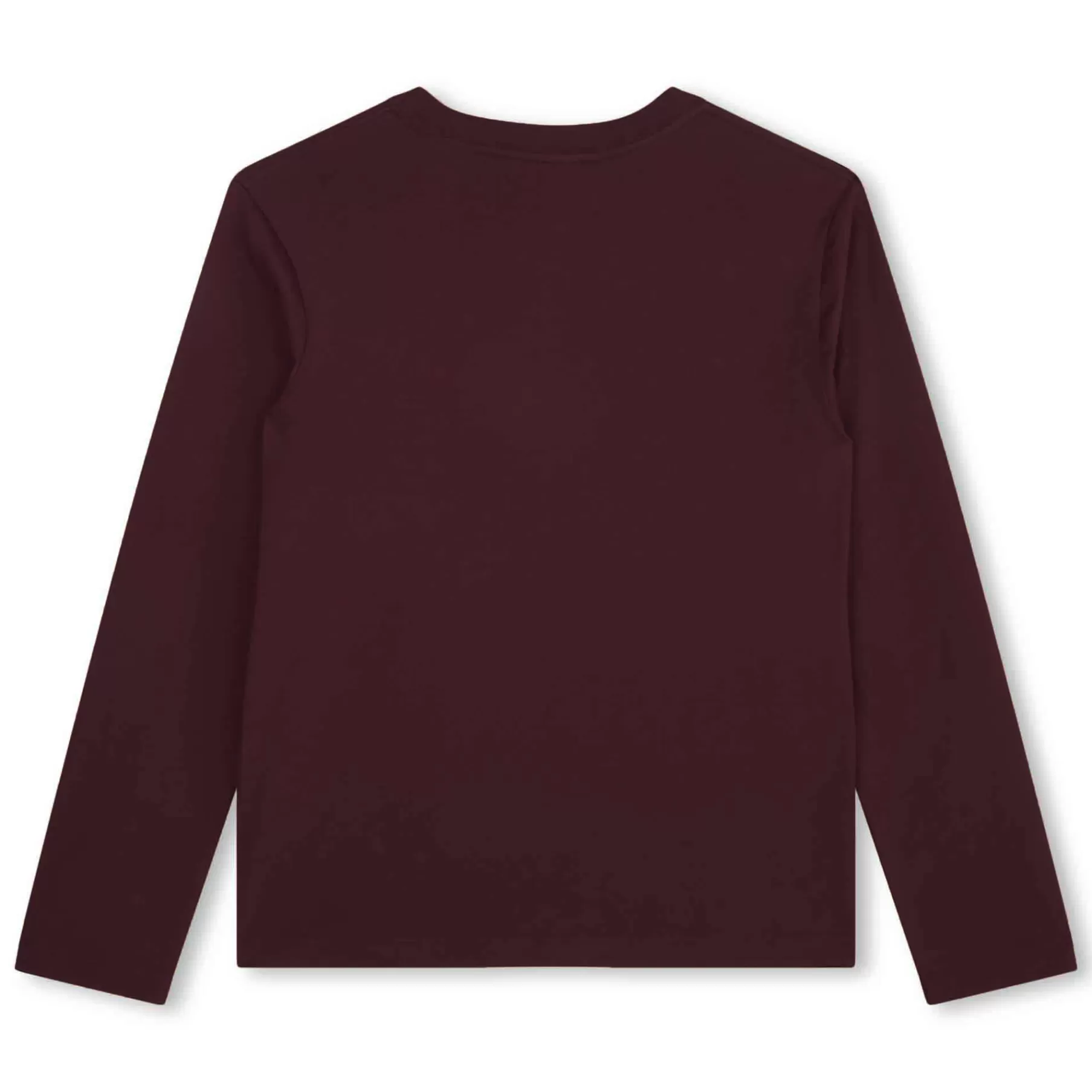 Garçon LANVIN T-Shirt Avec Logo Contrastant