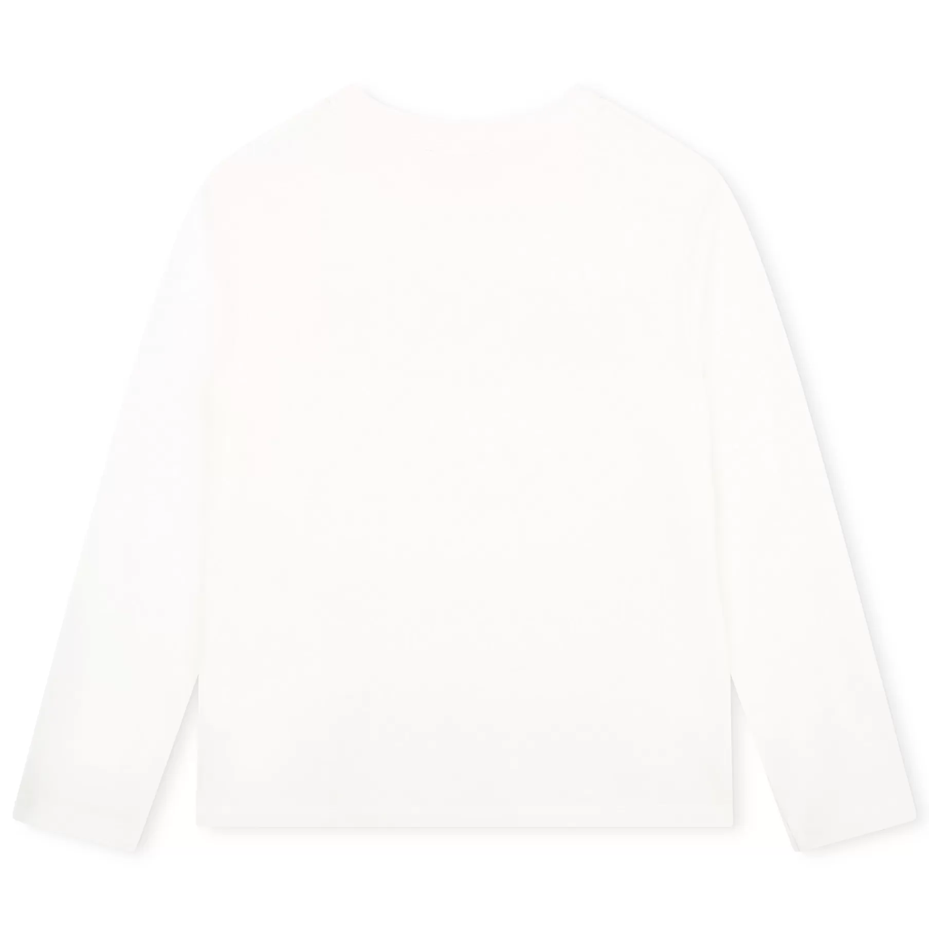 Garçon LANVIN T-Shirt Avec Logo Contrastant