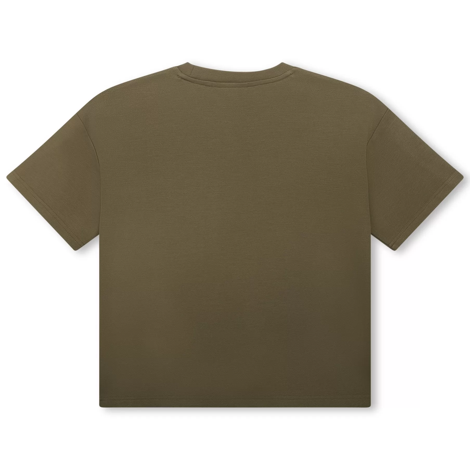 Garçon HUGO T-Shirt Avec Poche Plaquee