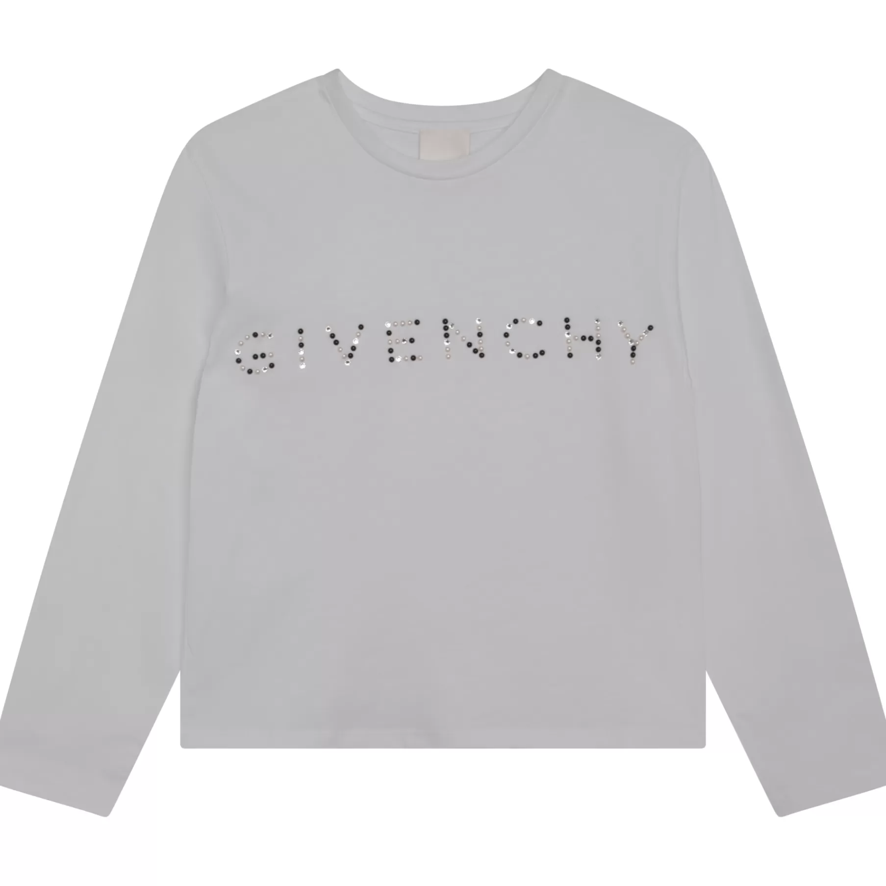 Fille GIVENCHY T-Shirt Avec Strass