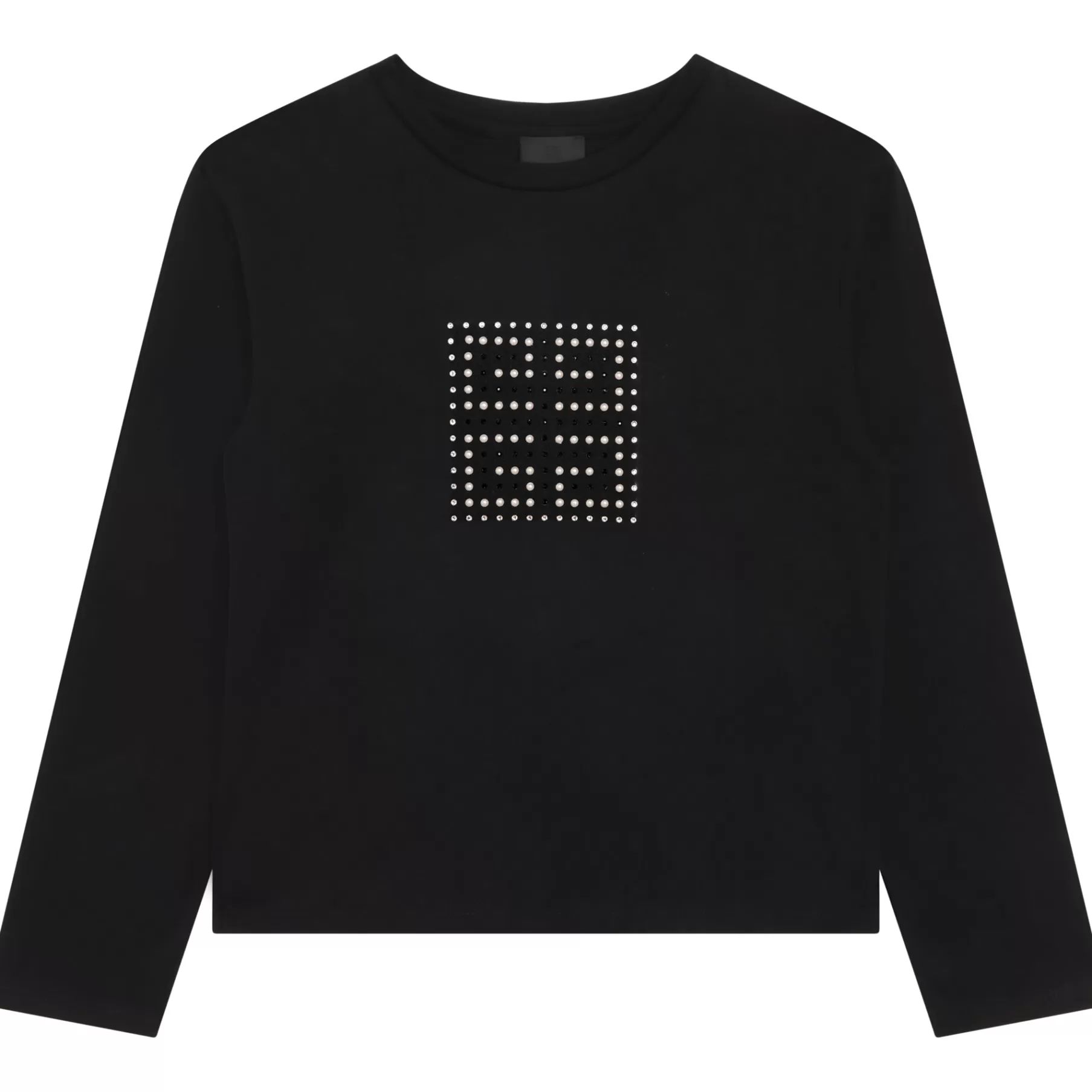 Fille GIVENCHY T-Shirt Avec Strass