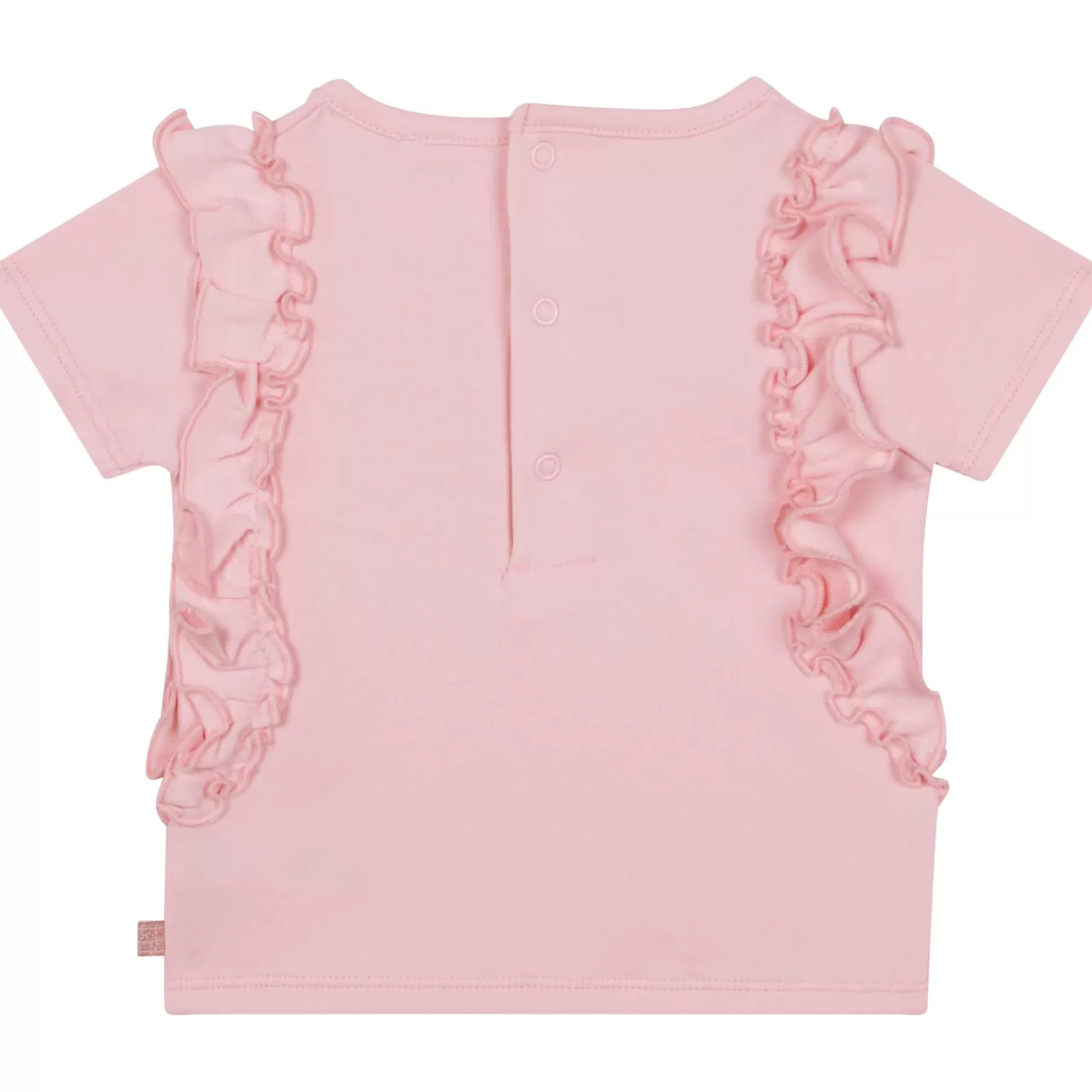 Fille CARREMENT BEAU T-Shirt Avec Volants