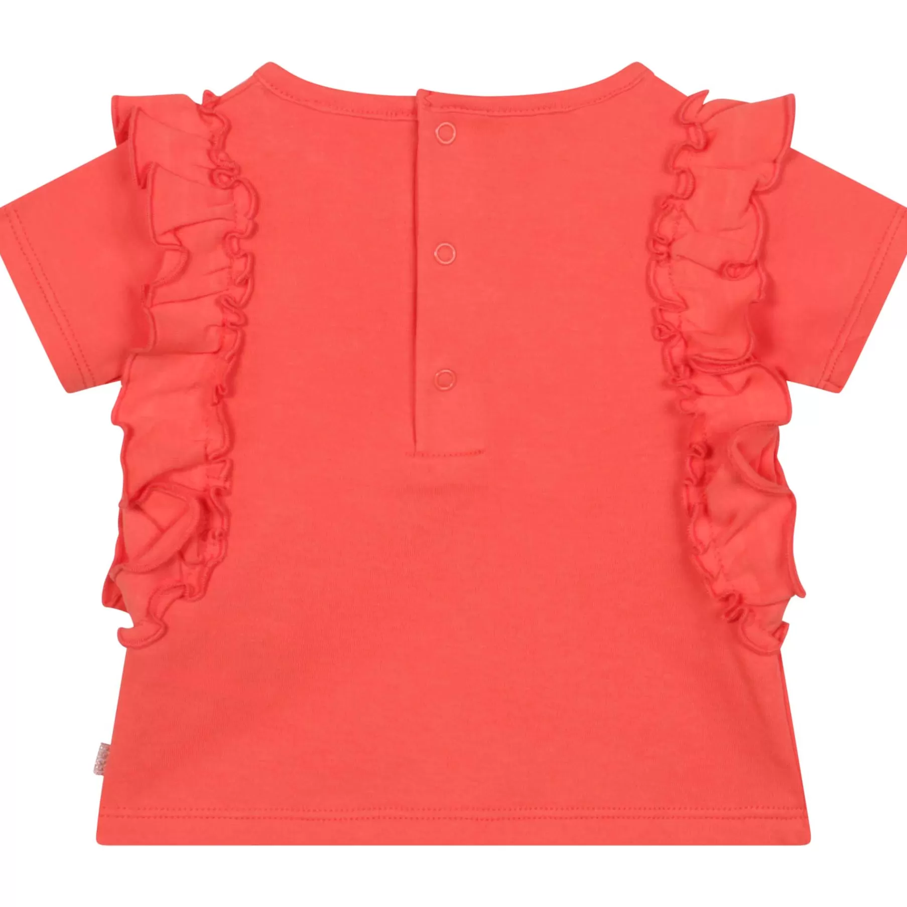 Fille CARREMENT BEAU T-Shirt Avec Volants