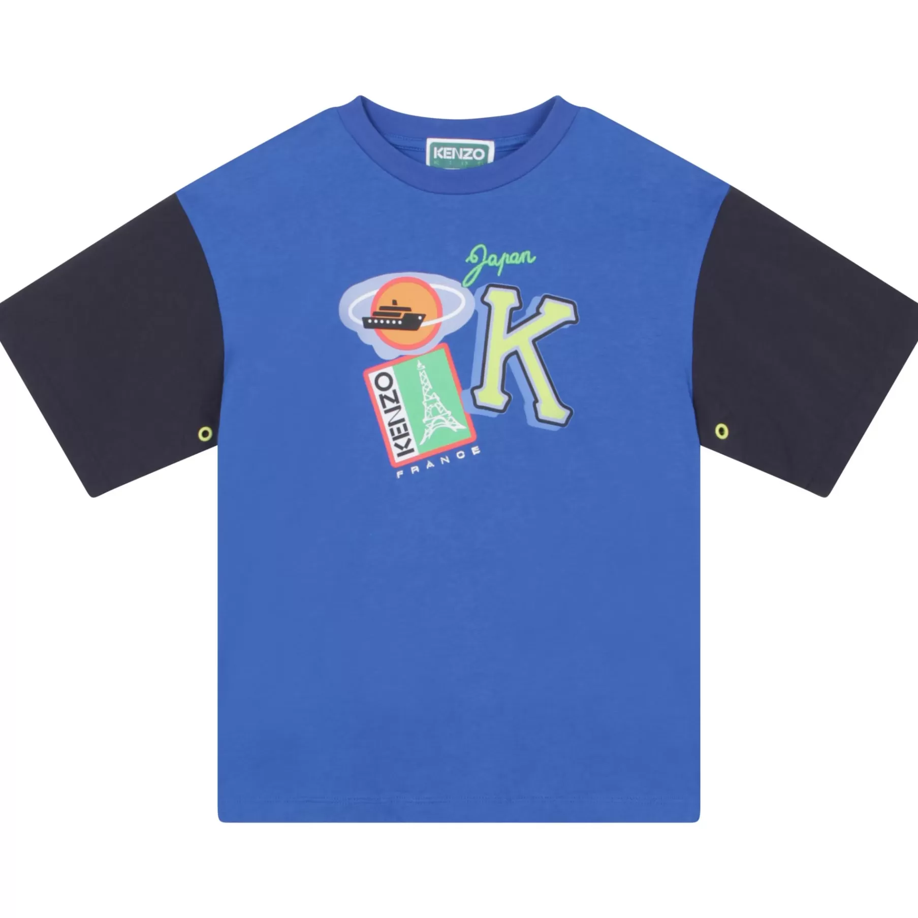 Garçon KENZO KIDS T-Shirt Bimatiere