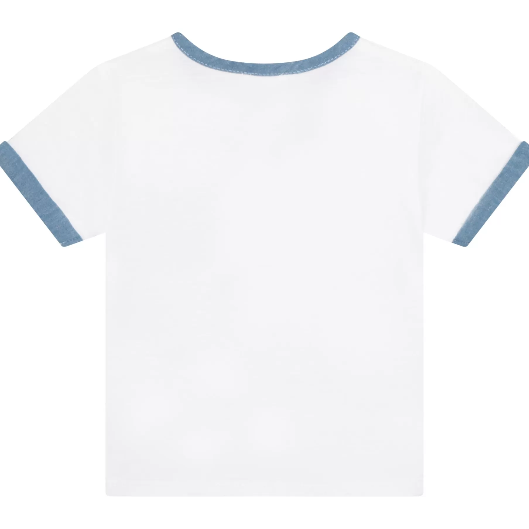Garçon CARREMENT BEAU T-Shirt Bimatiere Avec Poche