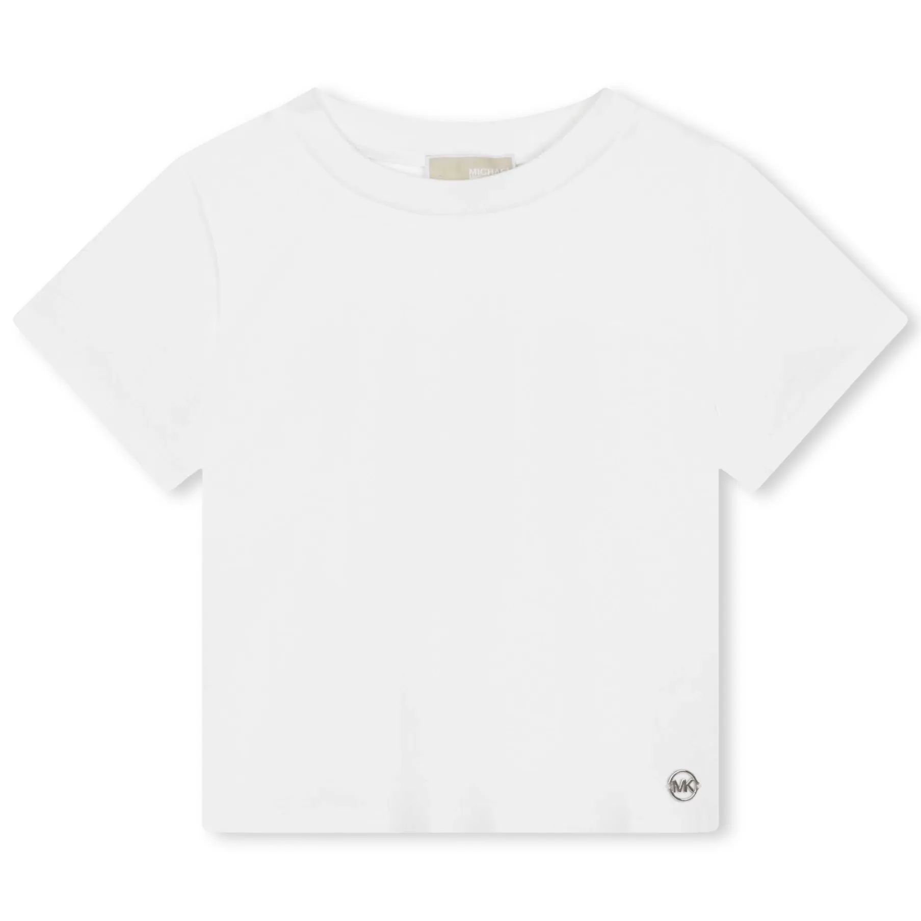 Fille MICHAEL KORS T-Shirt Bimatiere Dos Plisse