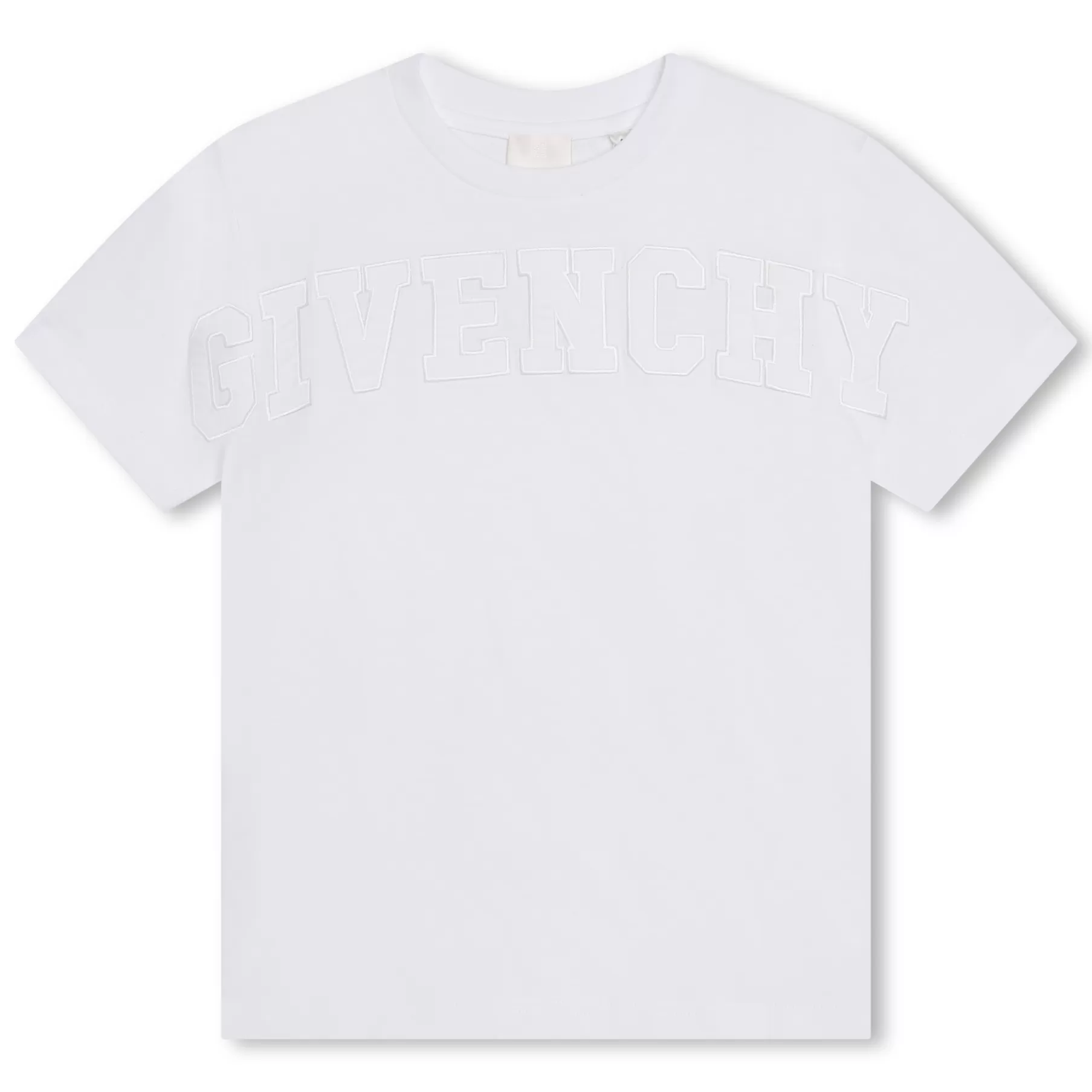 Garçon GIVENCHY T-Shirt Brode