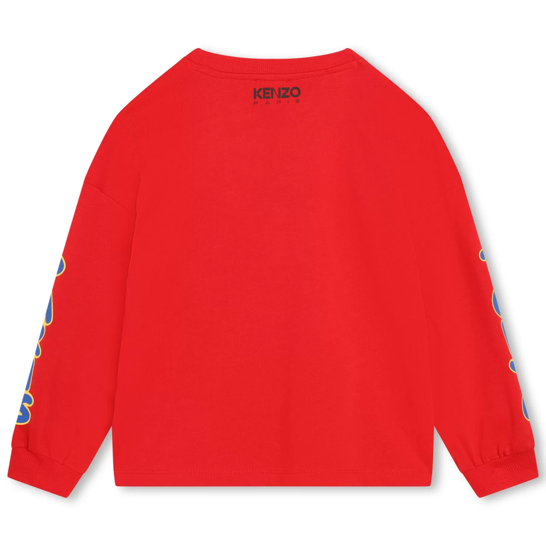 Garçon KENZO KIDS T-Shirt Brode Et Imprime