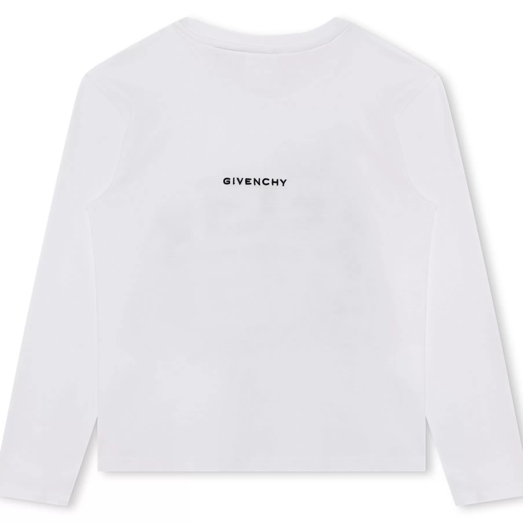 Fille GIVENCHY T-Shirt Broderie Chardon