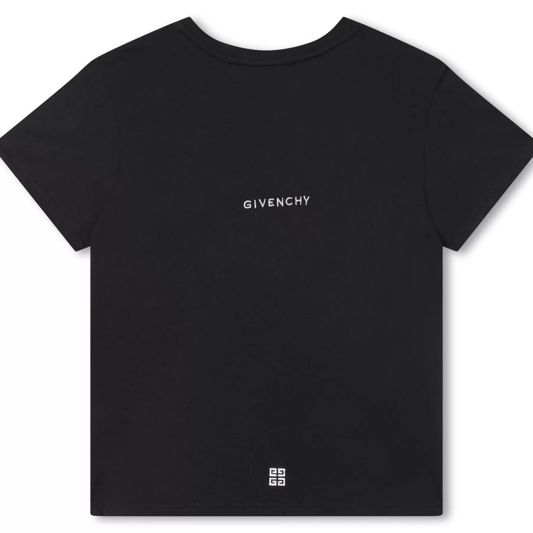 Fille GIVENCHY T-Shirt Broderie Et Strass