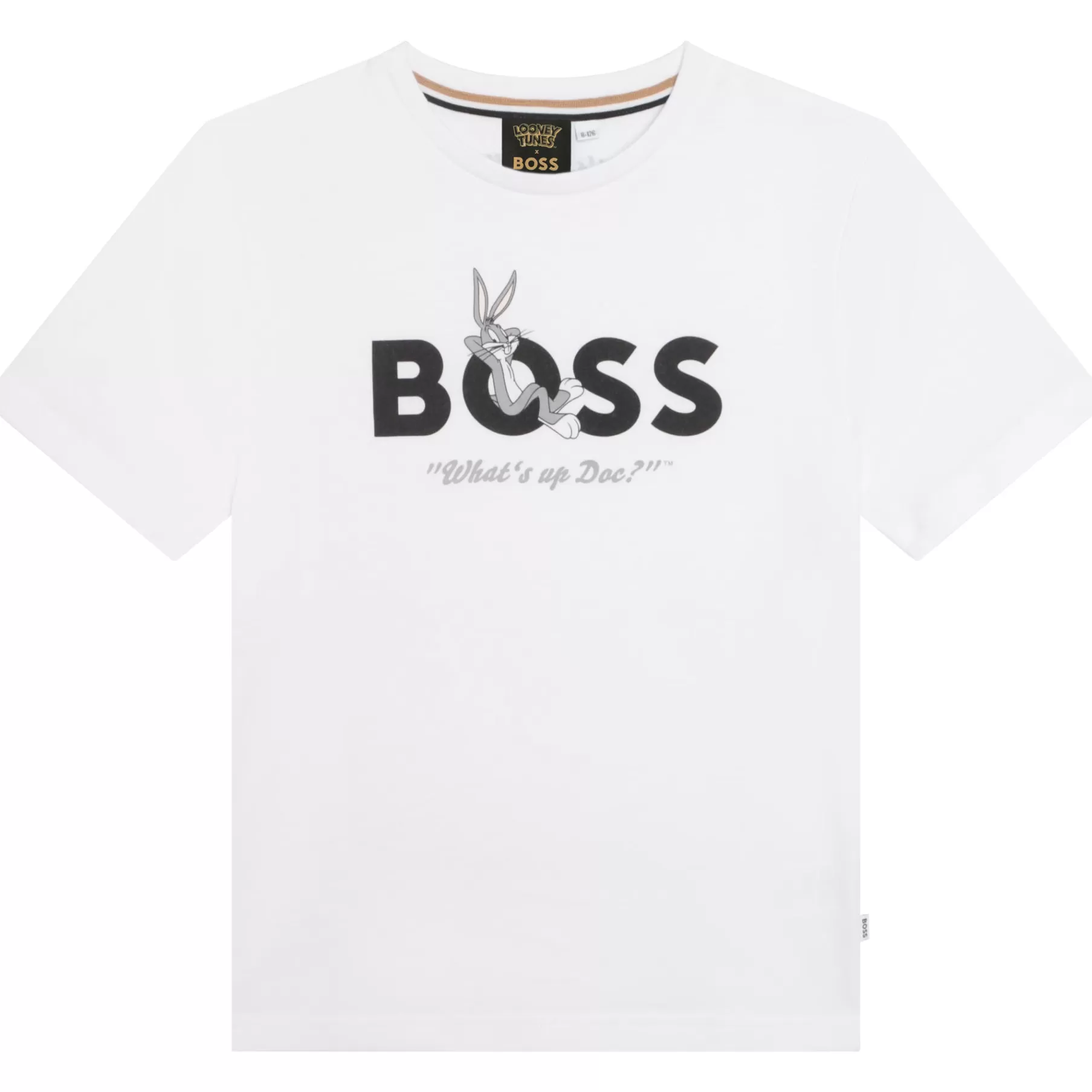 Garçon BOSS T-Shirt Bugs Bunny En Coton