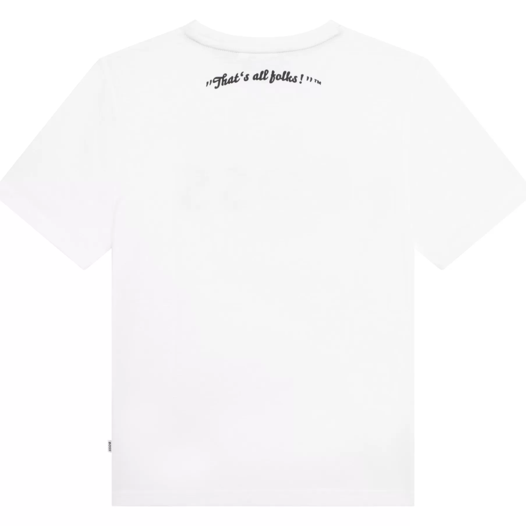 Garçon BOSS T-Shirt Bugs Bunny En Coton
