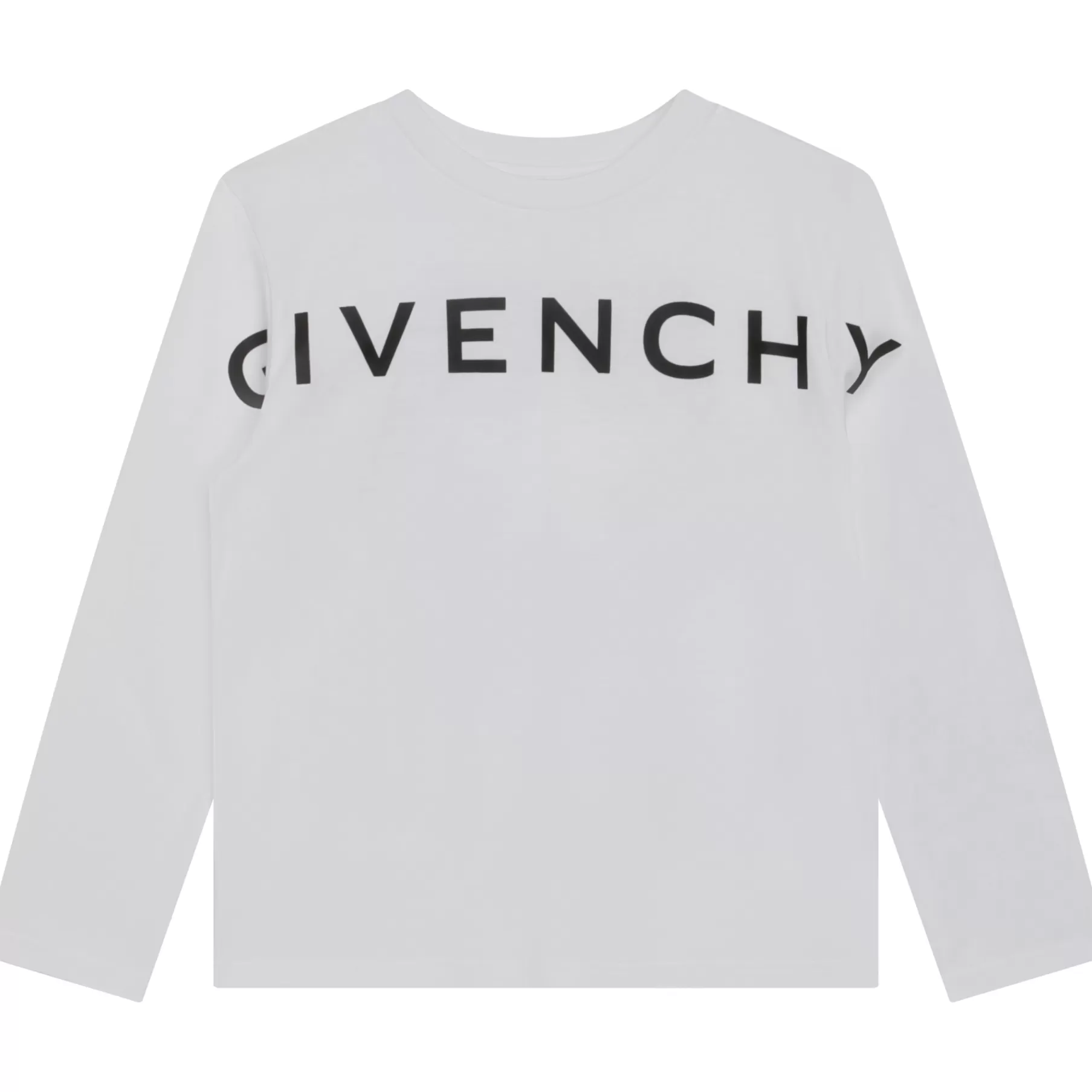 Garçon GIVENCHY T-Shirt Coton A Motifs