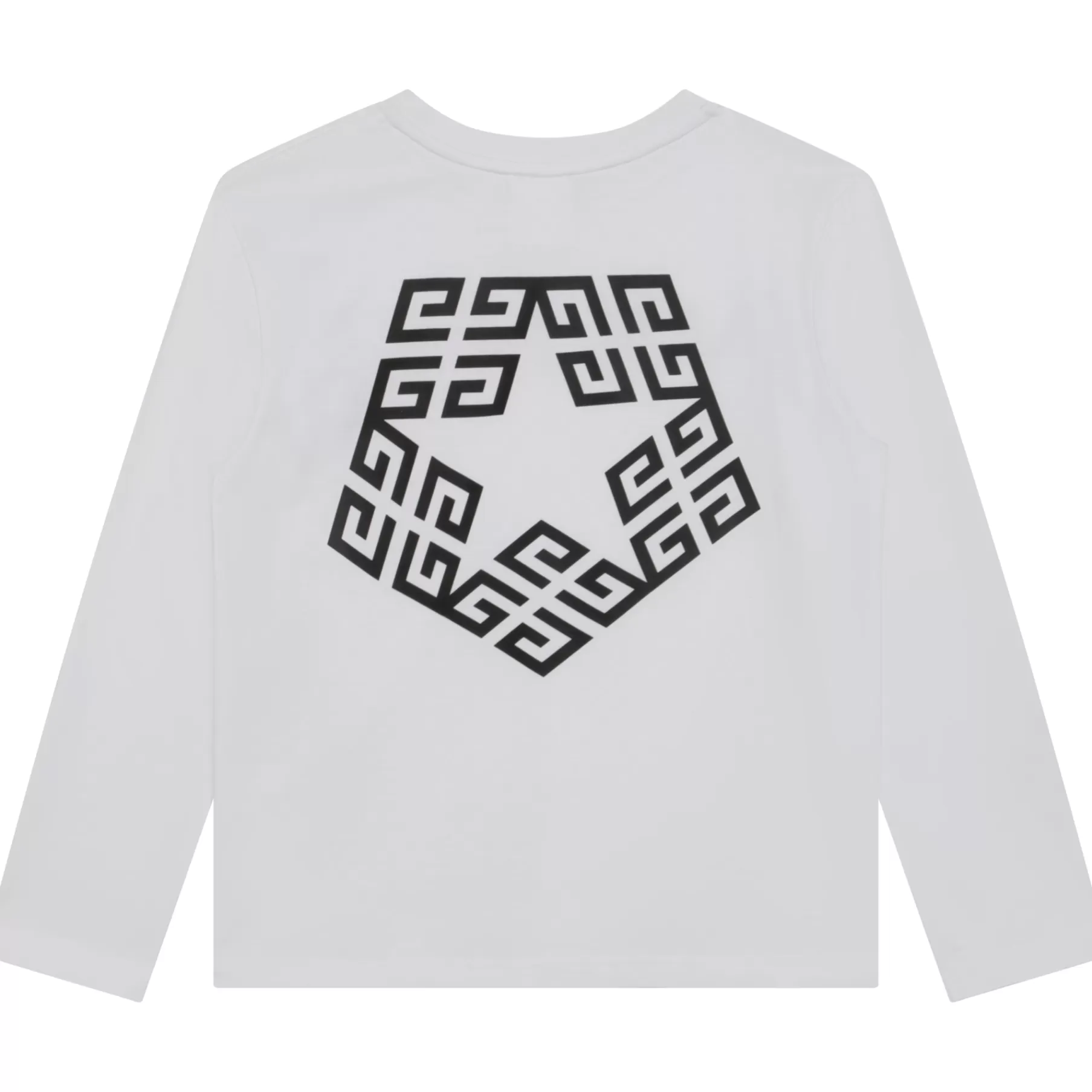Garçon GIVENCHY T-Shirt Coton A Motifs