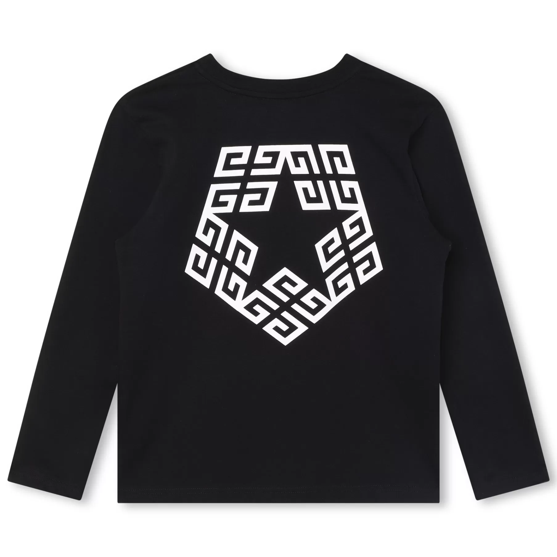 Garçon GIVENCHY T-Shirt Coton A Motifs