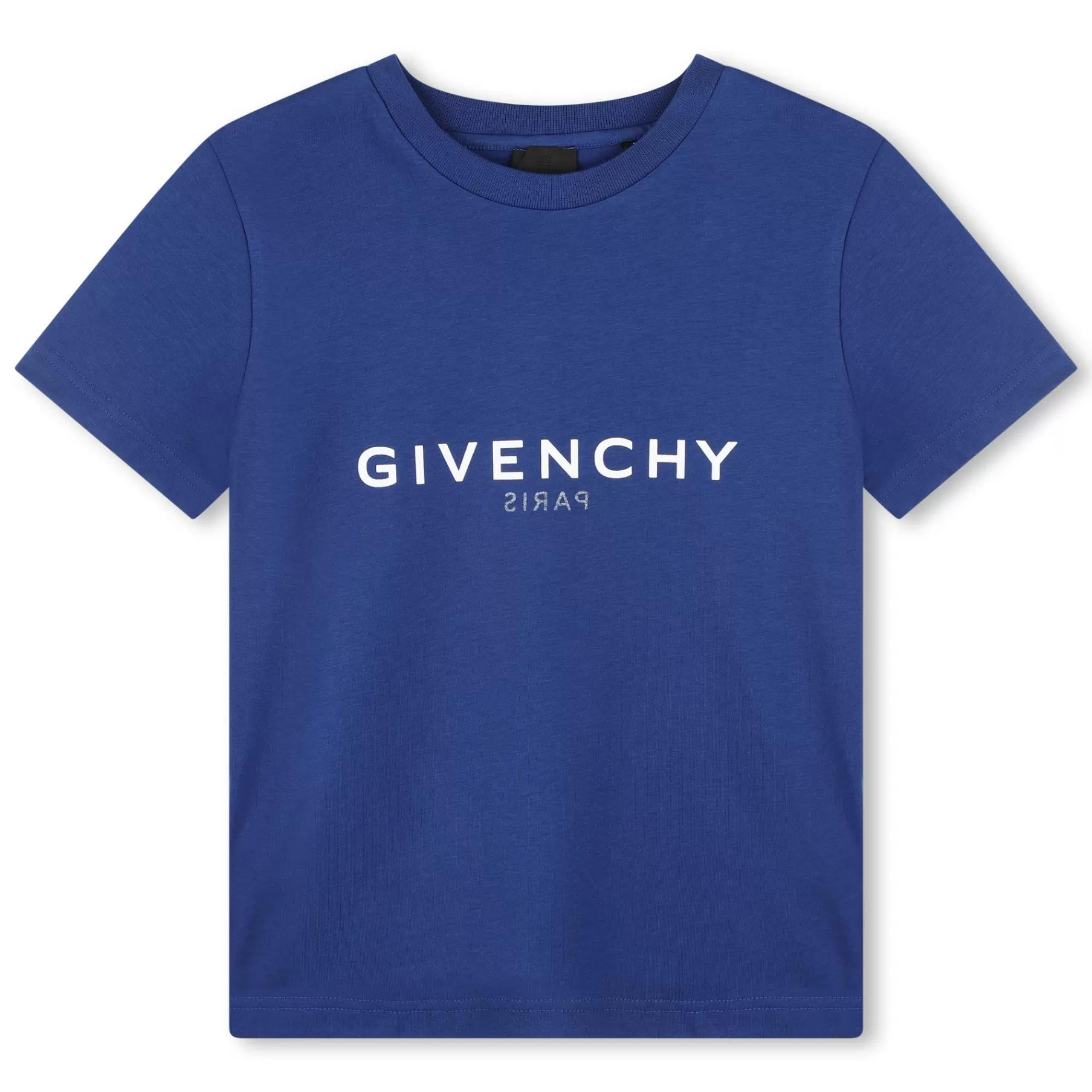 Garçon GIVENCHY T-Shirt Coton Manches Courtes
