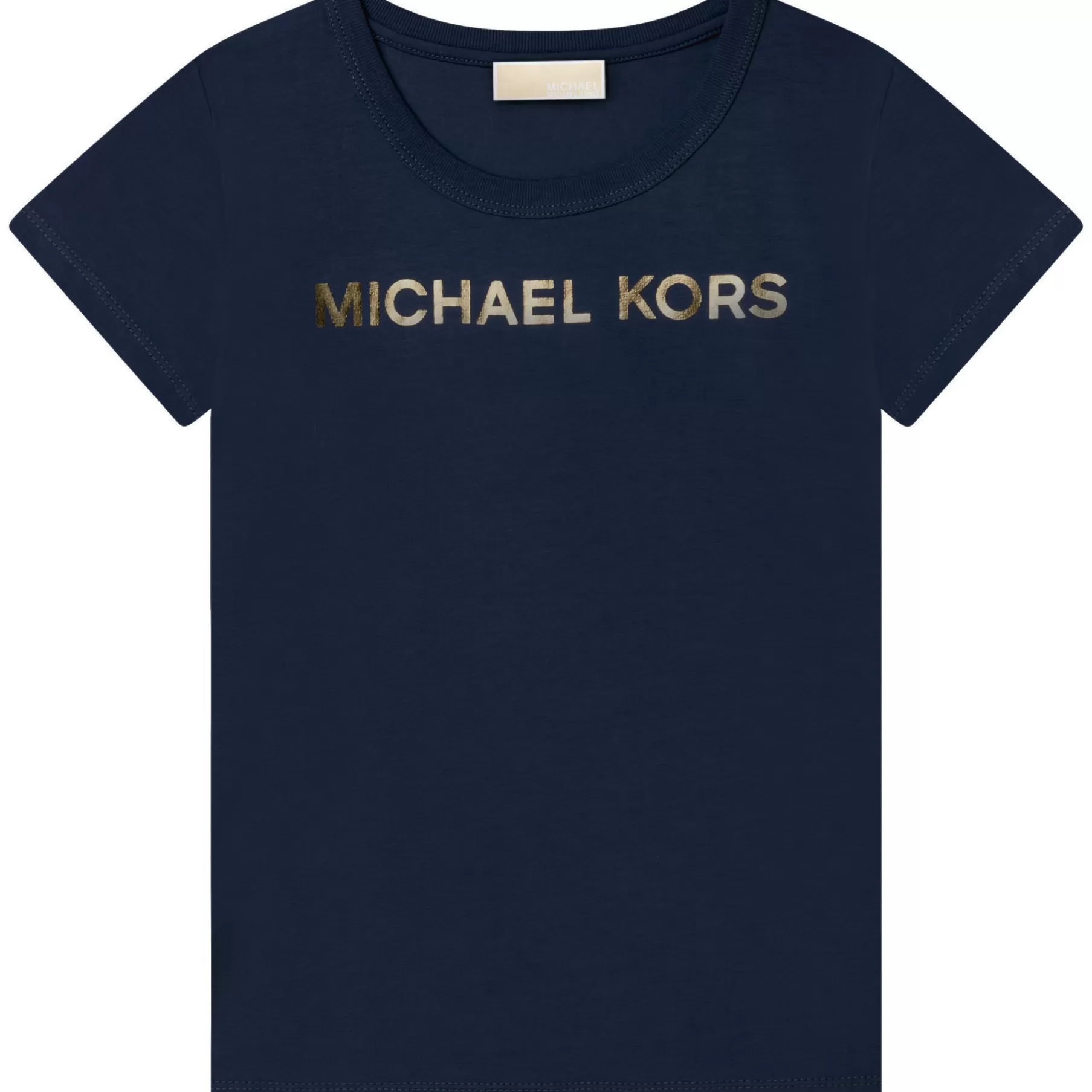 Fille MICHAEL KORS T-Shirt Coton Manches Courtes