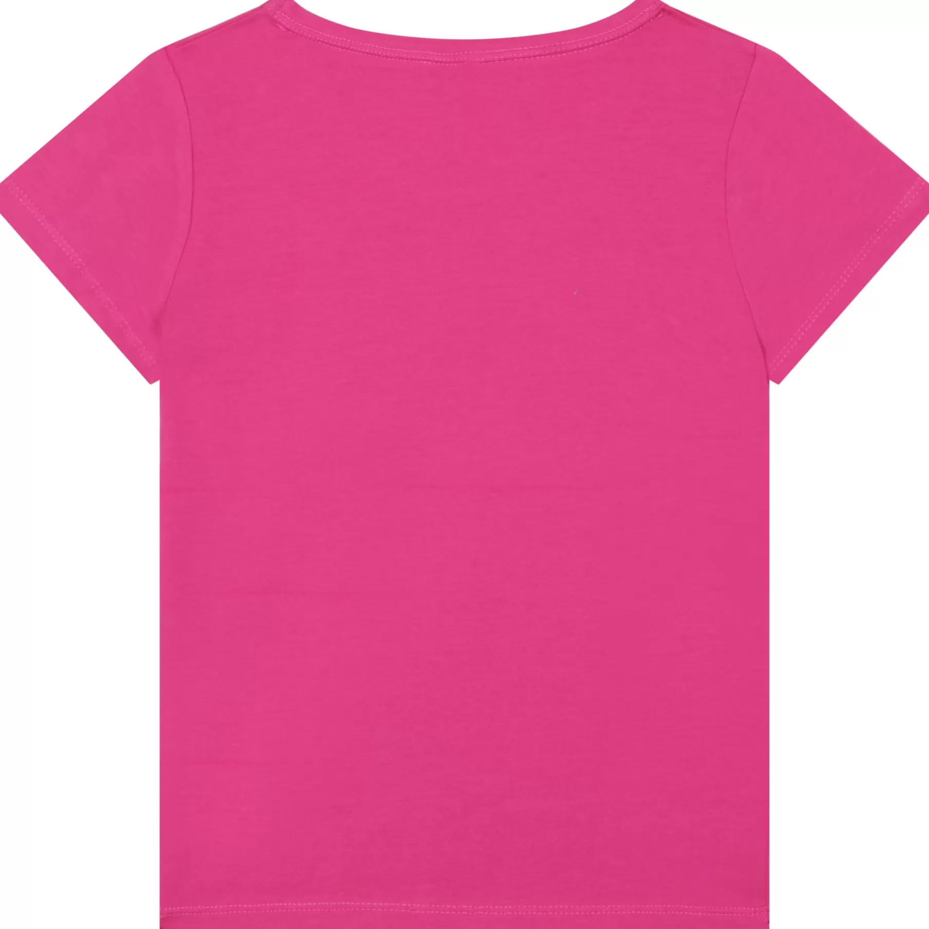 Fille MICHAEL KORS T-Shirt Coton Manches Courtes