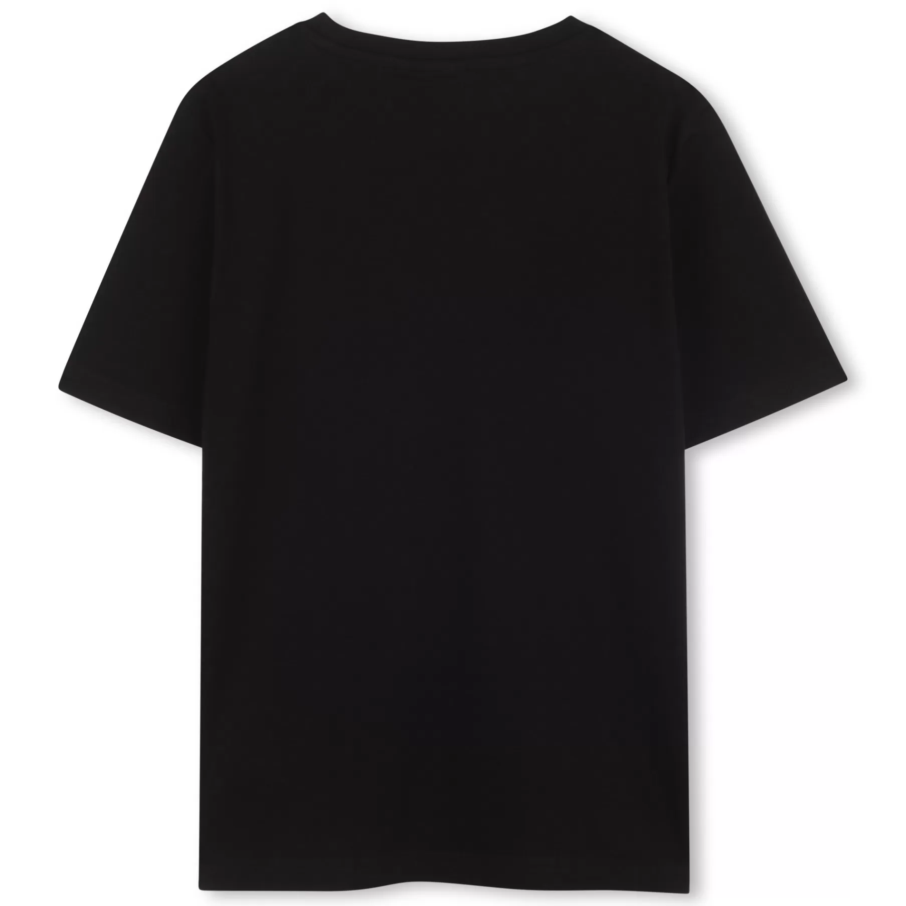Garçon BOSS T-Shirt Coton Manches Courtes