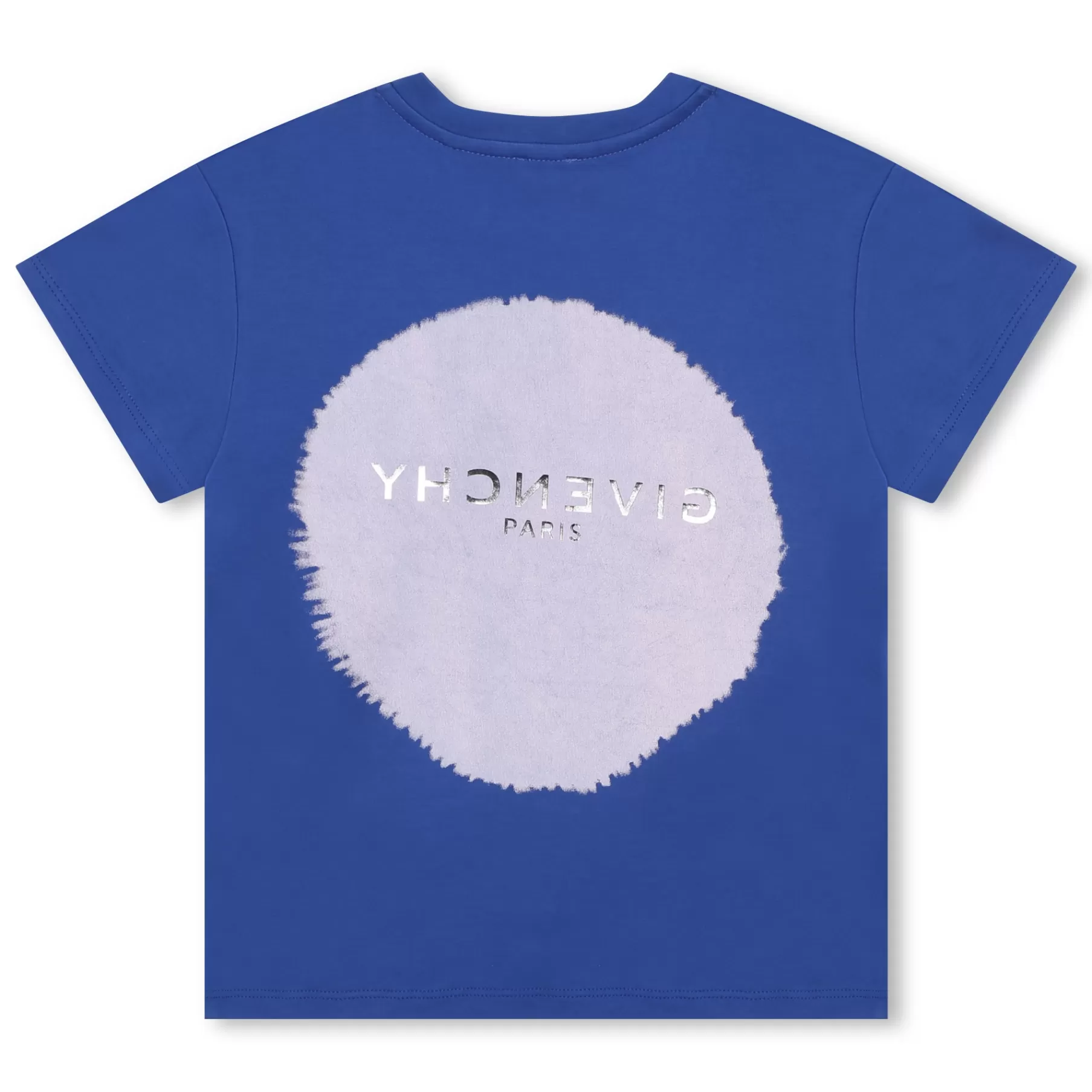 Fille GIVENCHY T-Shirt Coton Manches Courtes