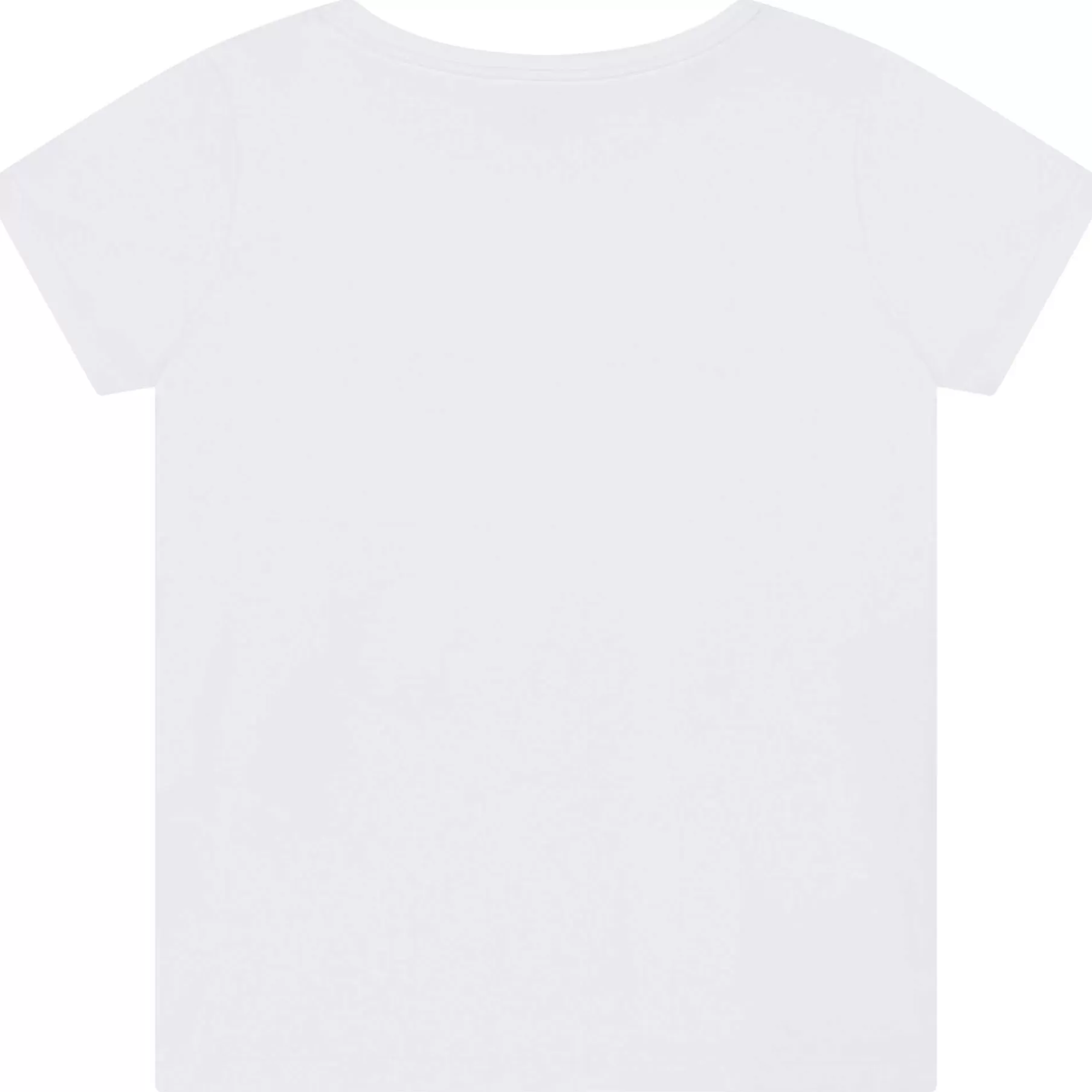 Fille MICHAEL KORS T-Shirt Coton Manches Courtes