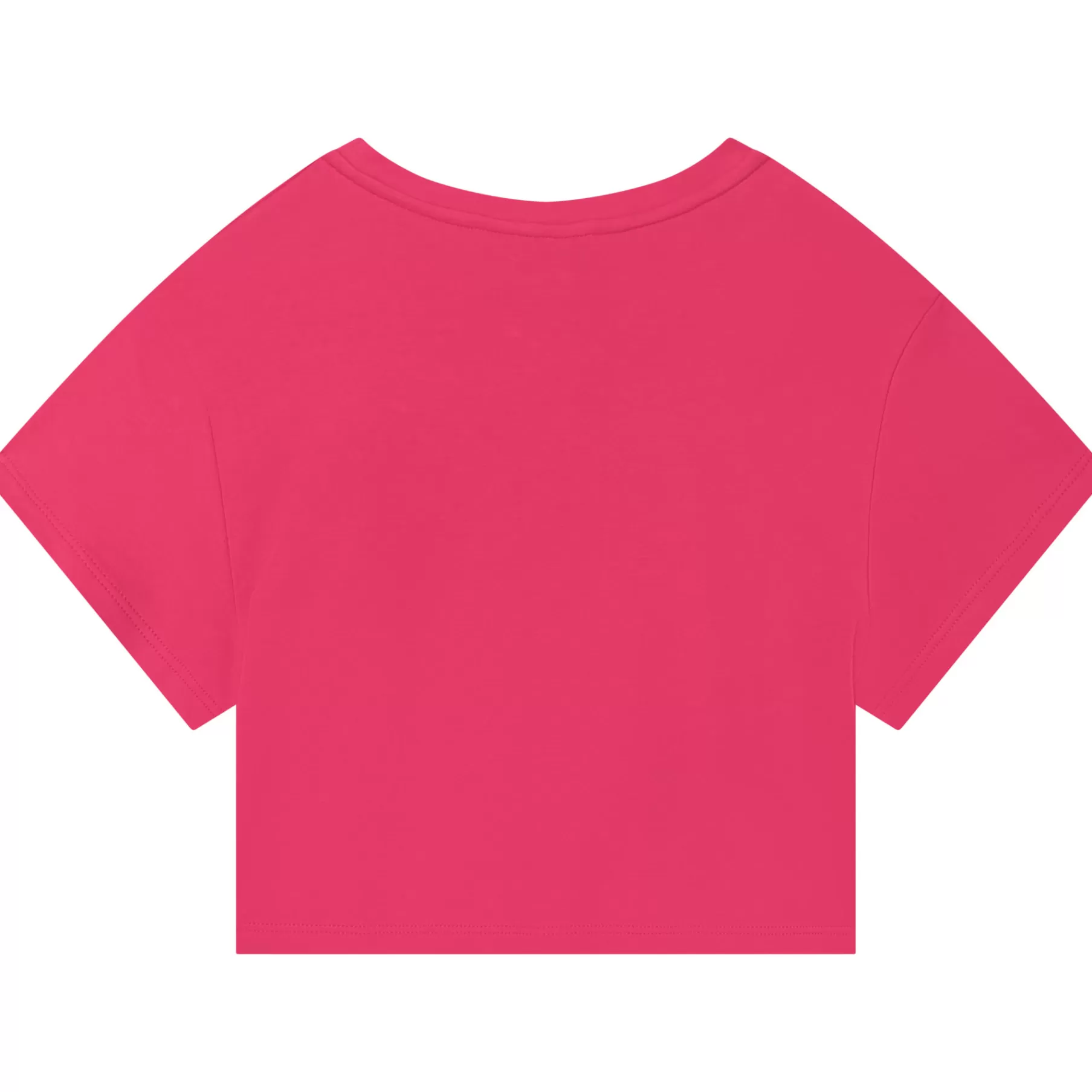 Fille LANVIN T-Shirt Coton Manches Courtes