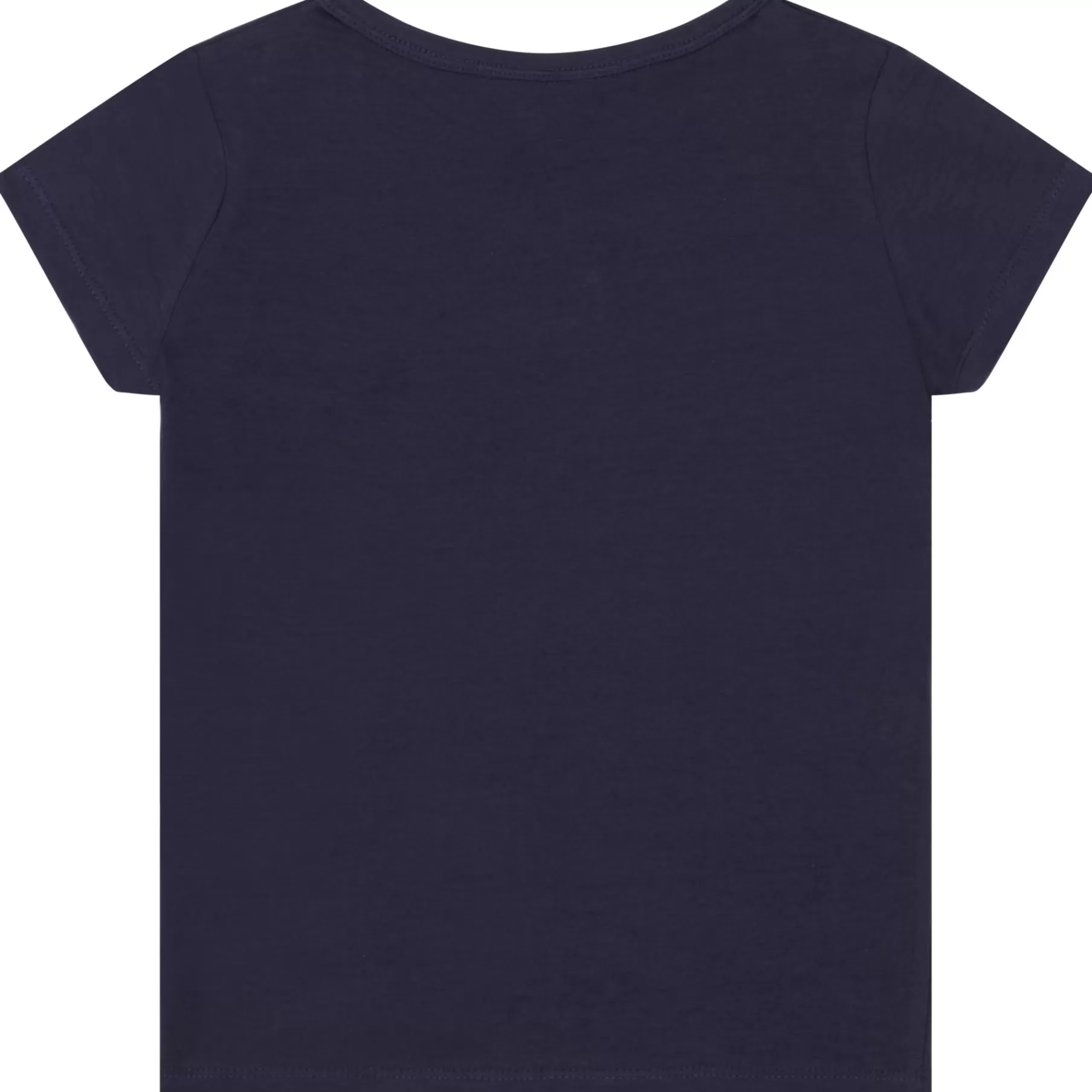 Fille MICHAEL KORS T-Shirt Coton Manches Courtes