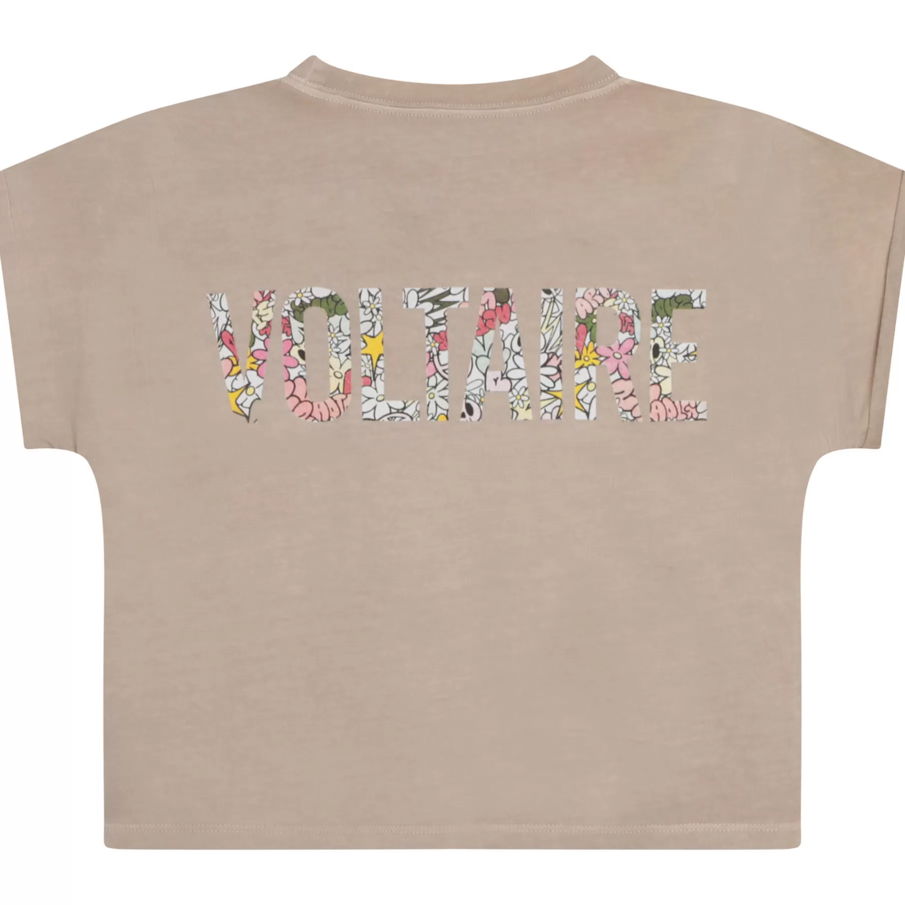 Fille ZADIG & VOLTAIRE T-Shirt Coupe Ample