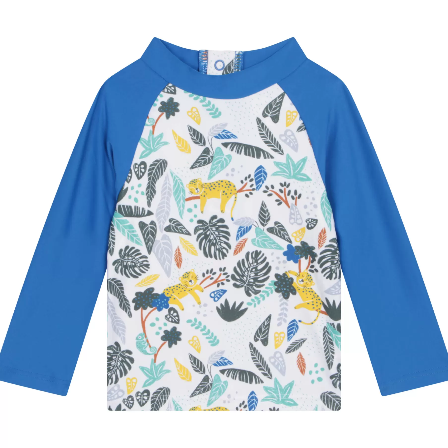 Garçon CARREMENT BEAU T-Shirt De Bain Anti-Uv