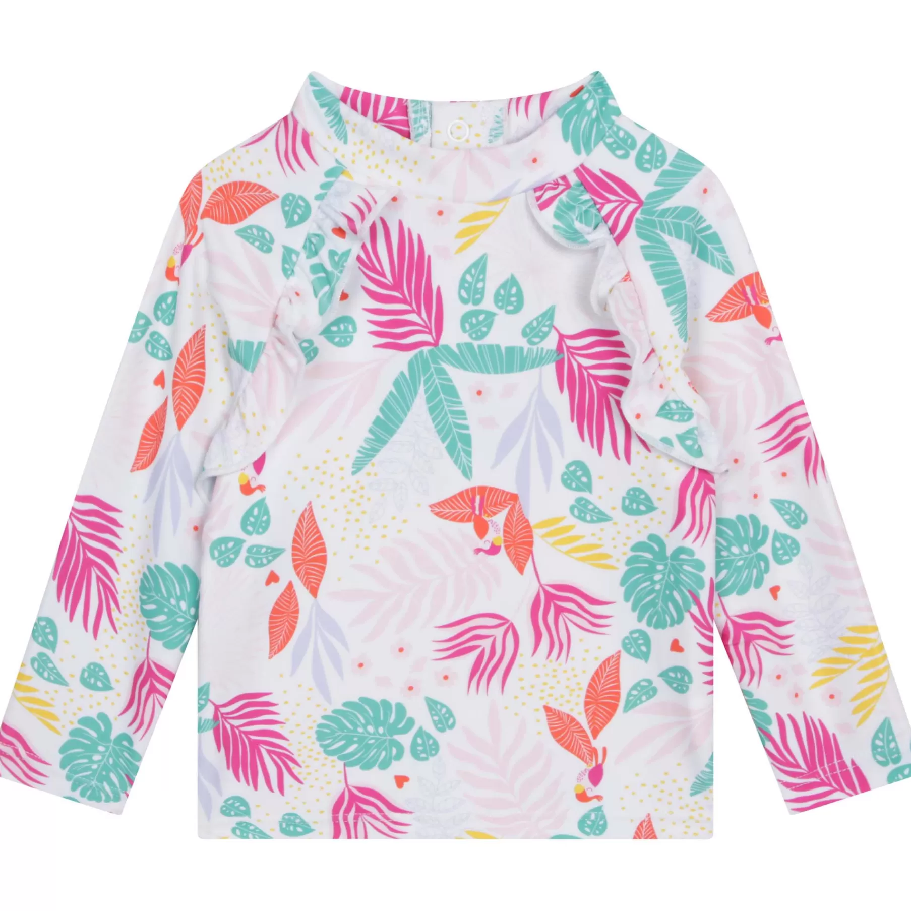 Fille CARREMENT BEAU T-Shirt De Bain Anti-Uv