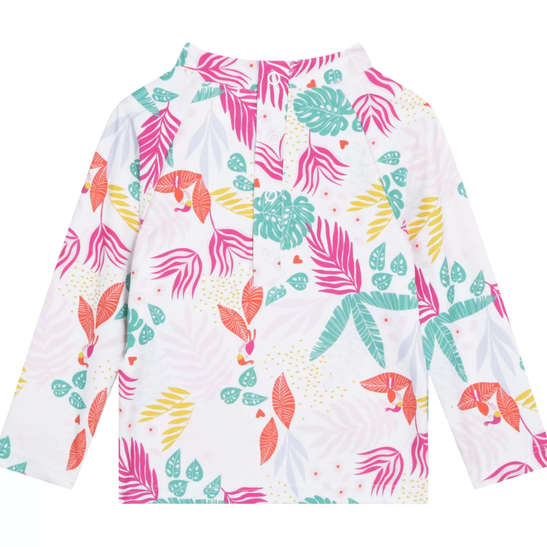 Fille CARREMENT BEAU T-Shirt De Bain Anti-Uv