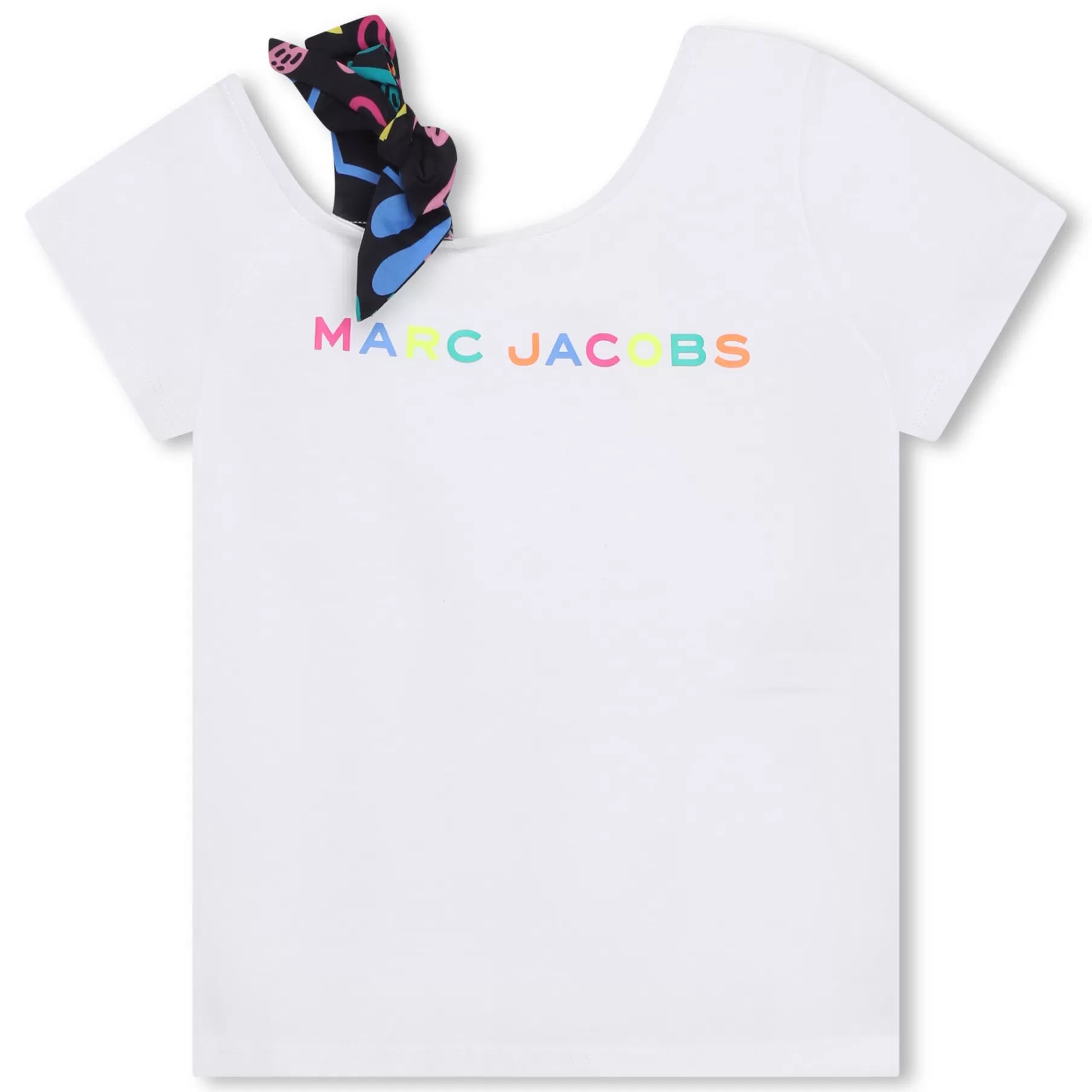 Fille MARC JACOBS T-Shirt De Ceremonie En Coton