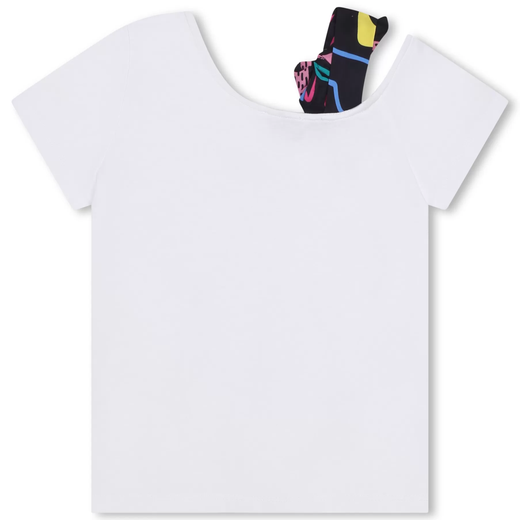 Fille MARC JACOBS T-Shirt De Ceremonie En Coton