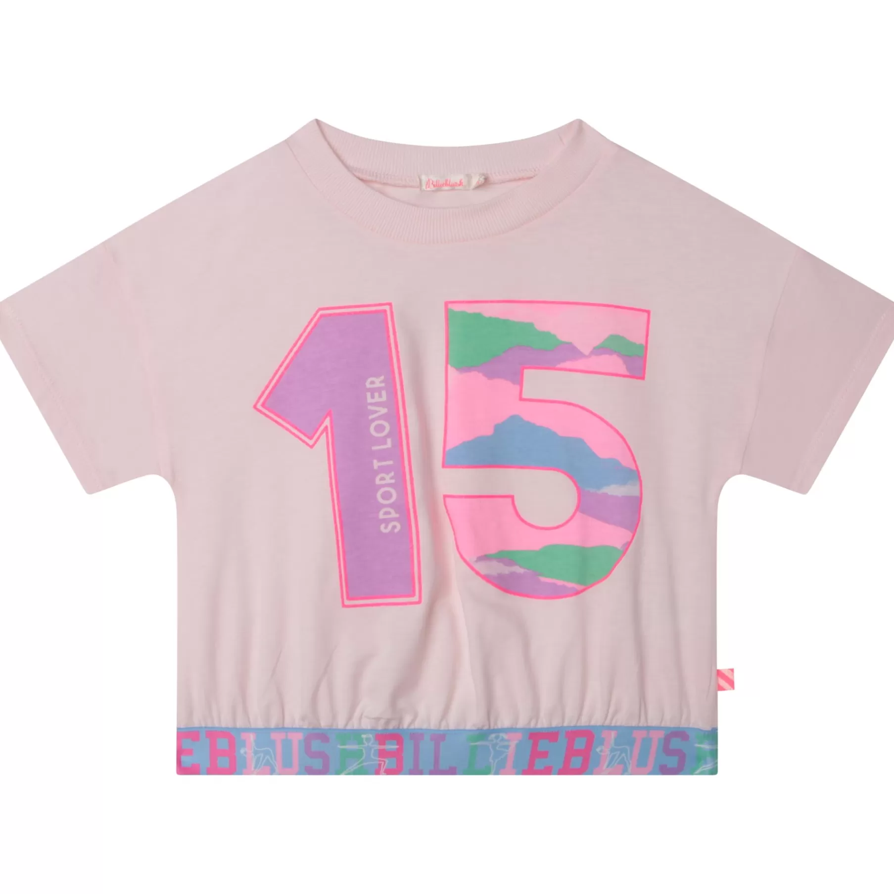 Fille BILLIEBLUSH T-Shirt De Sport Imprime
