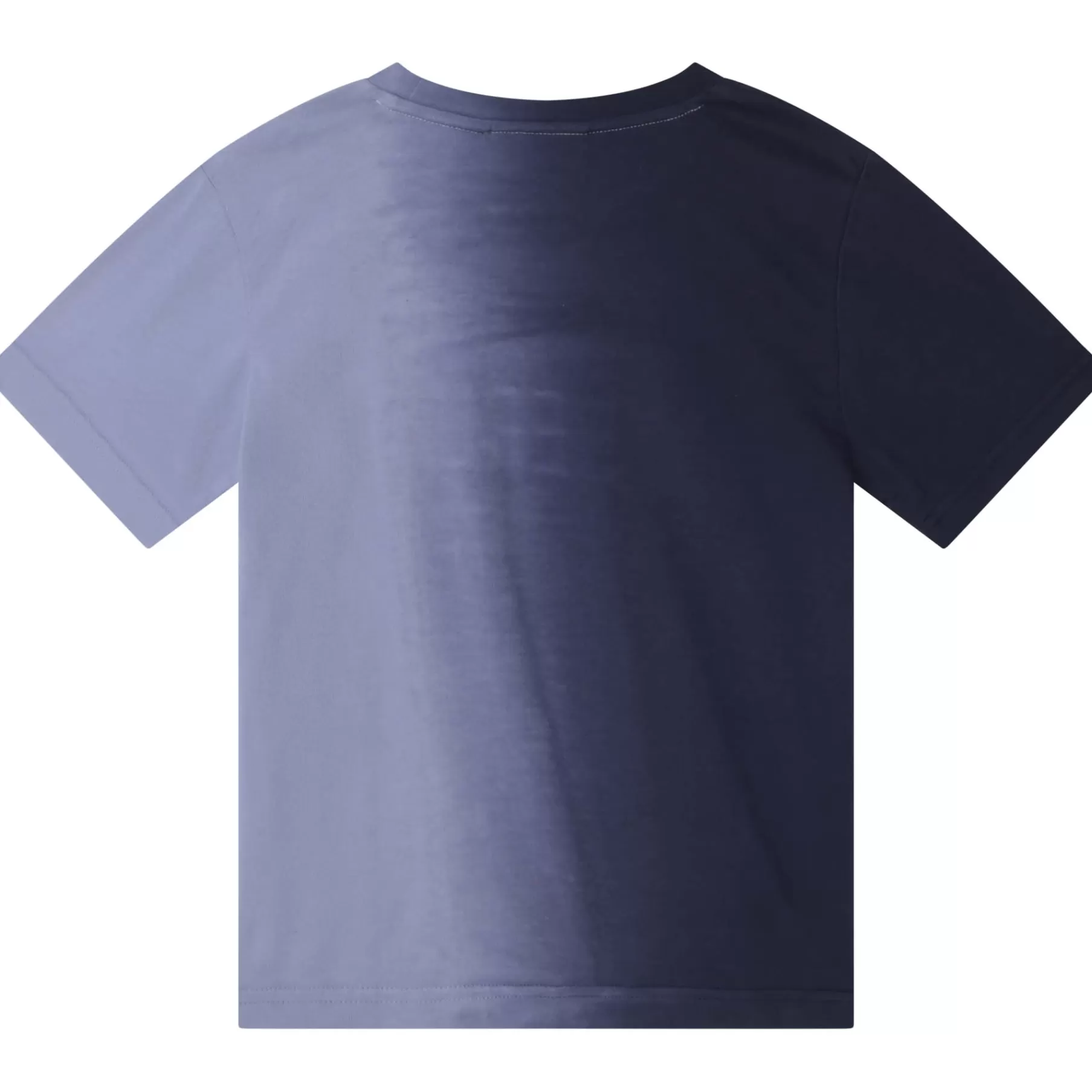 Garçon TIMBERLAND T-Shirt Delavage Vertical