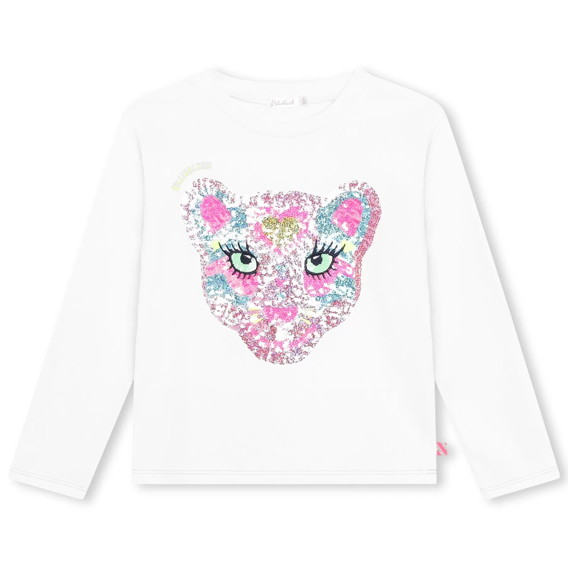 Fille BILLIEBLUSH T-Shirt En Coton