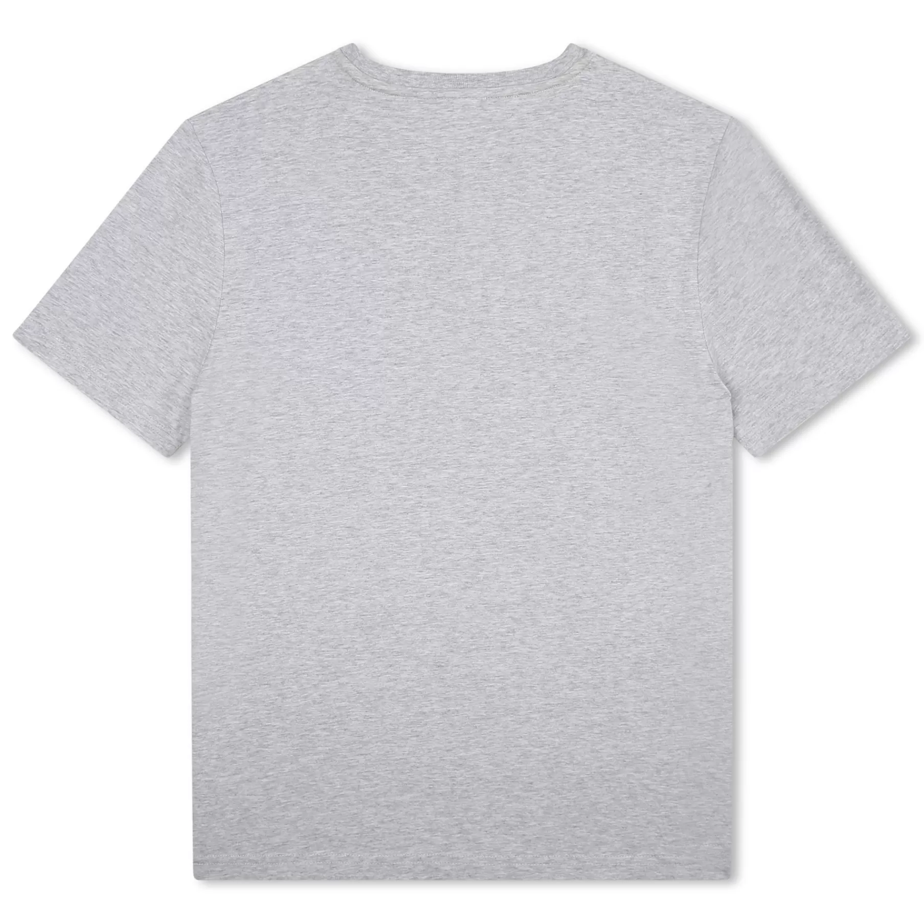 Garçon BOSS T-Shirt En Coton A Logo Raye