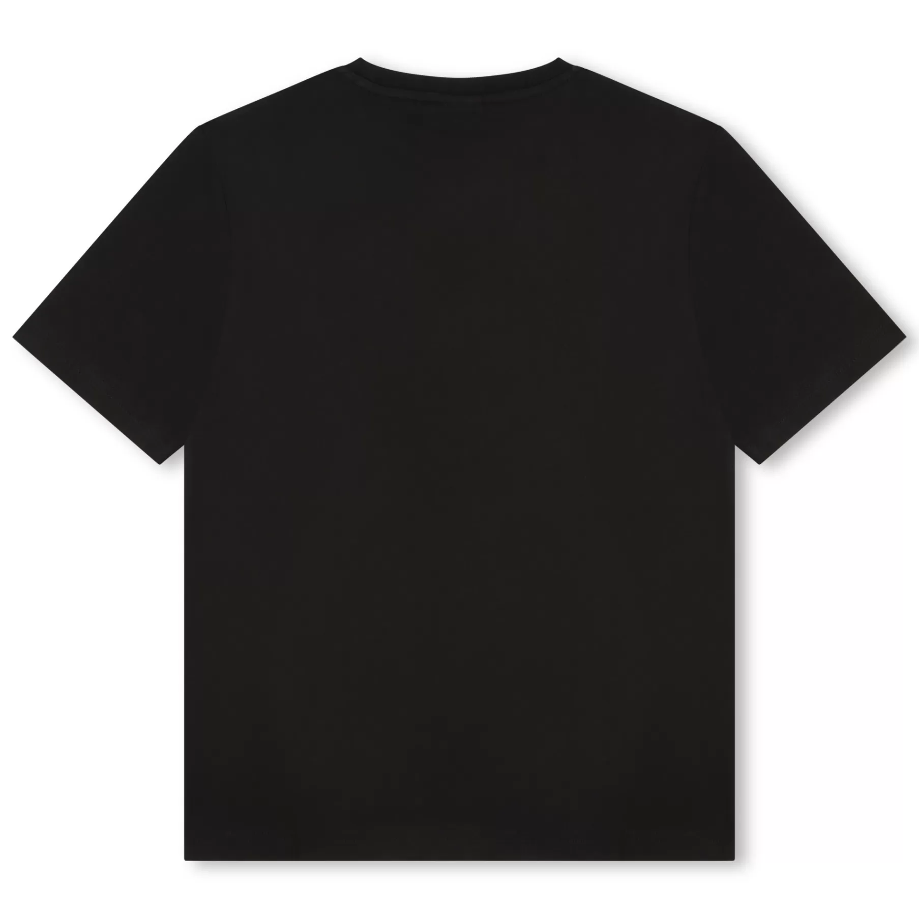 Garçon BOSS T-Shirt En Coton Avec Imprime